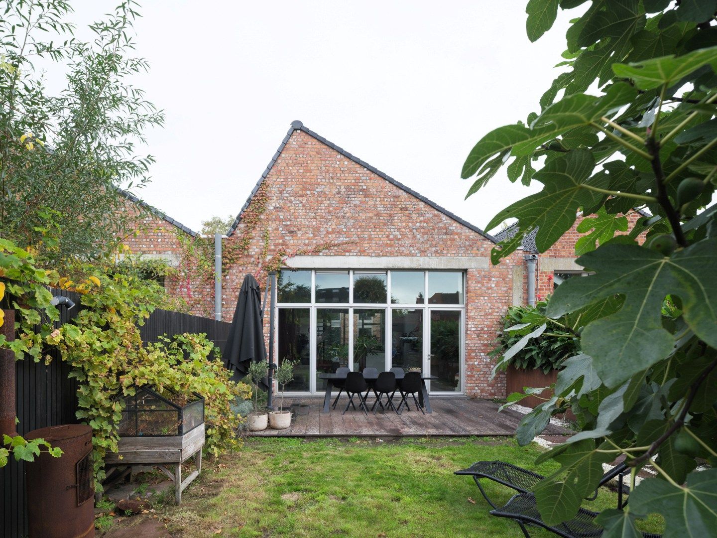 Uitzonderlijk: Industriële loftwoning te Gentbrugge foto 3