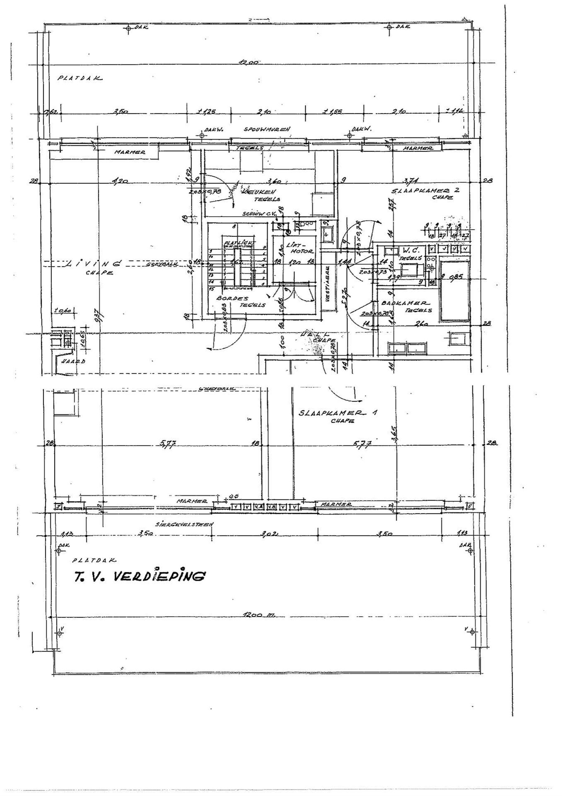 Ruim 2-slpk appartement met terrassen! foto 16