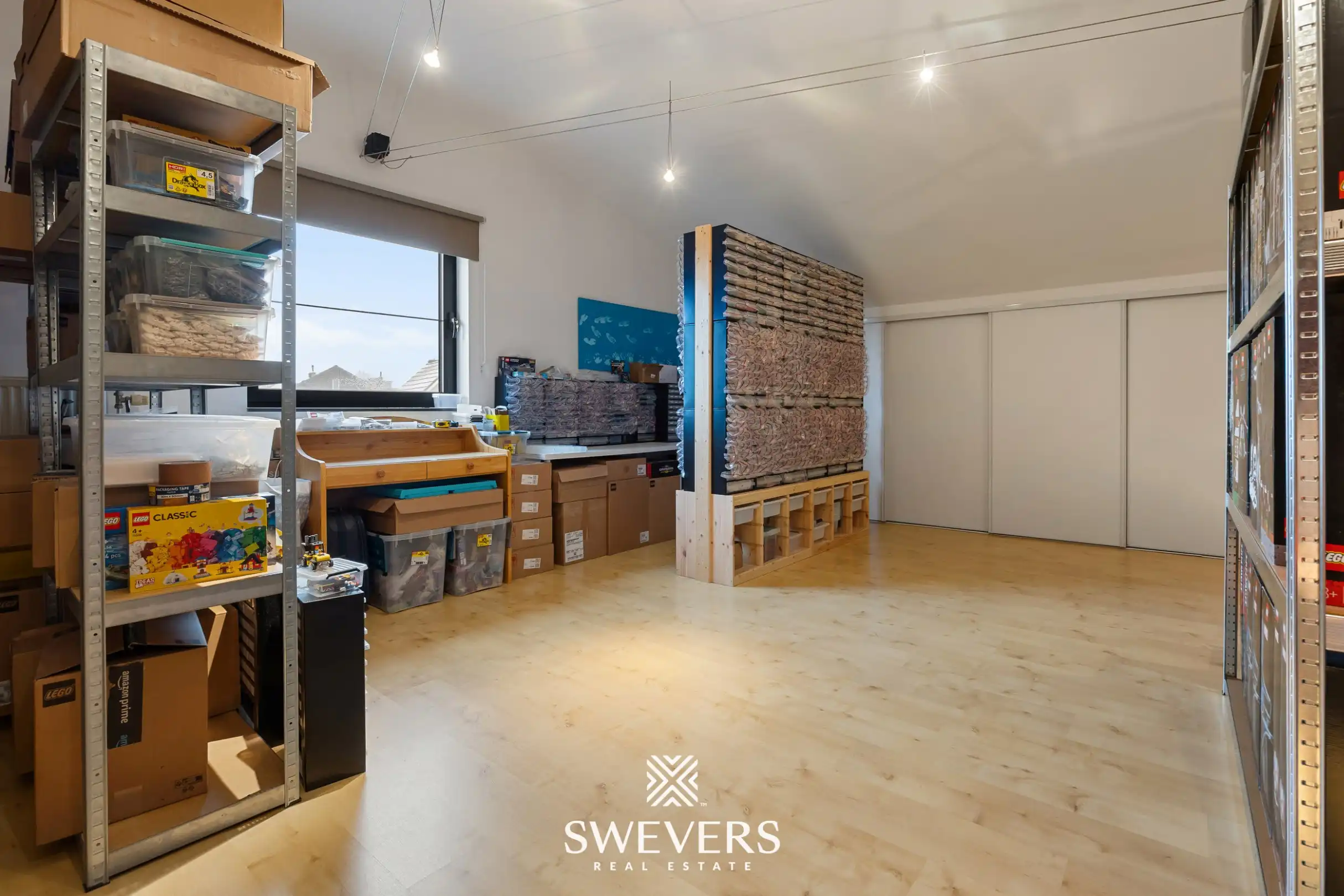 Ruime woning met 5 slaapkamers en binnenzwembad foto 17