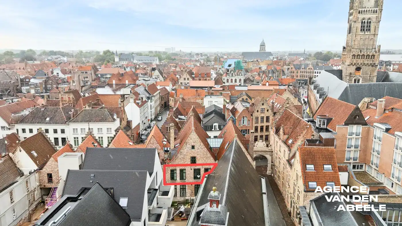 Prachtig high-end afgewerkt appartement met 2 slaapkamers  foto 21