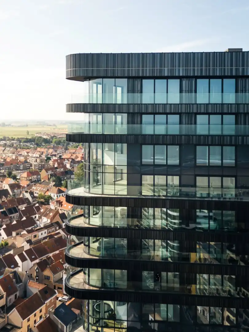 Handelspand van 184m² in de Heldentoren  foto 4