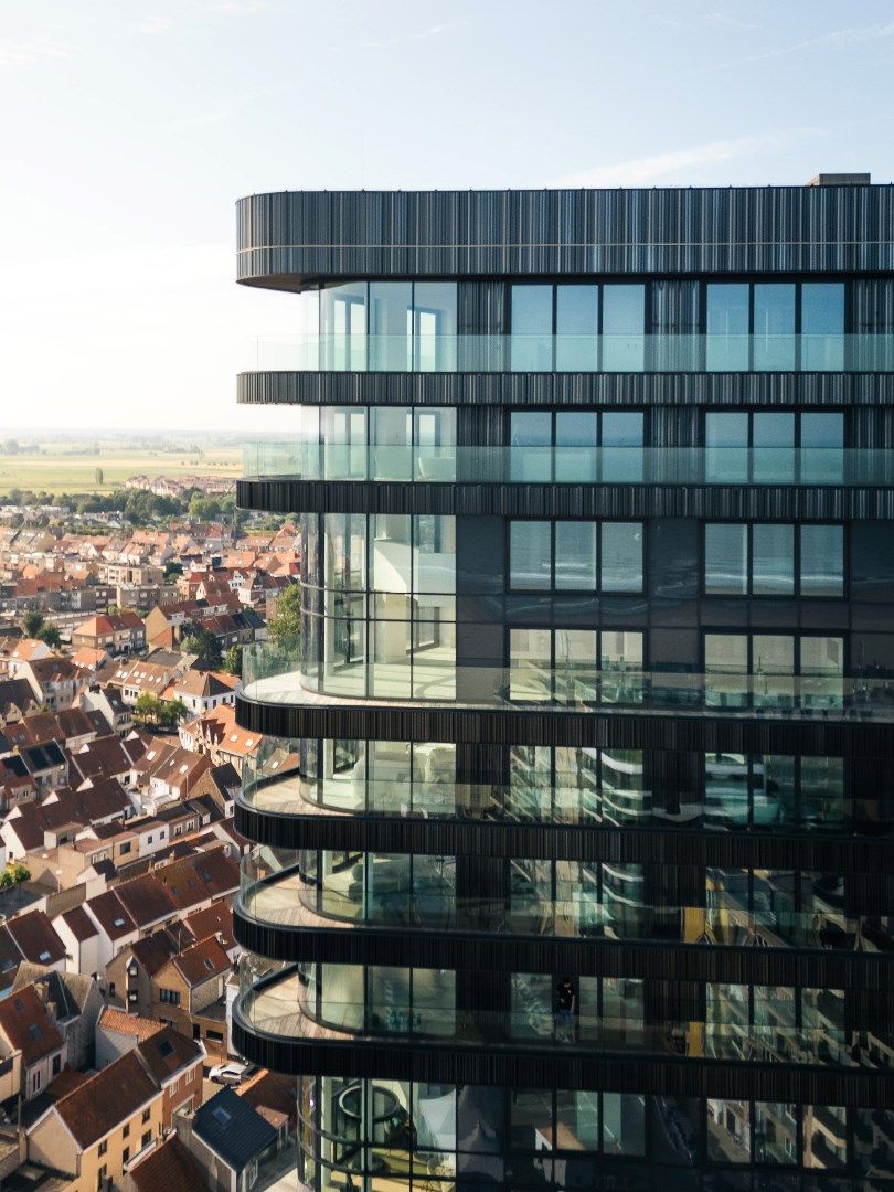 Handelspand van 184m² in de Heldentoren  foto 4