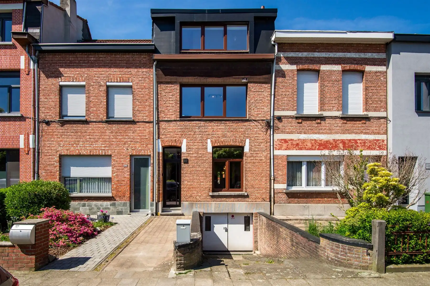Huis te koop Michel Geysemansstraat 50 - 2610 Antwerpen