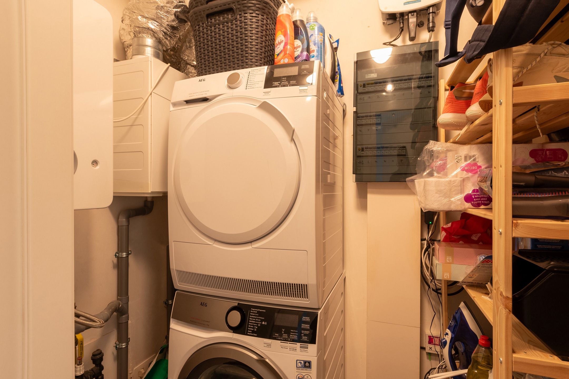 Recent BEN-appartement op A-locatie foto 21