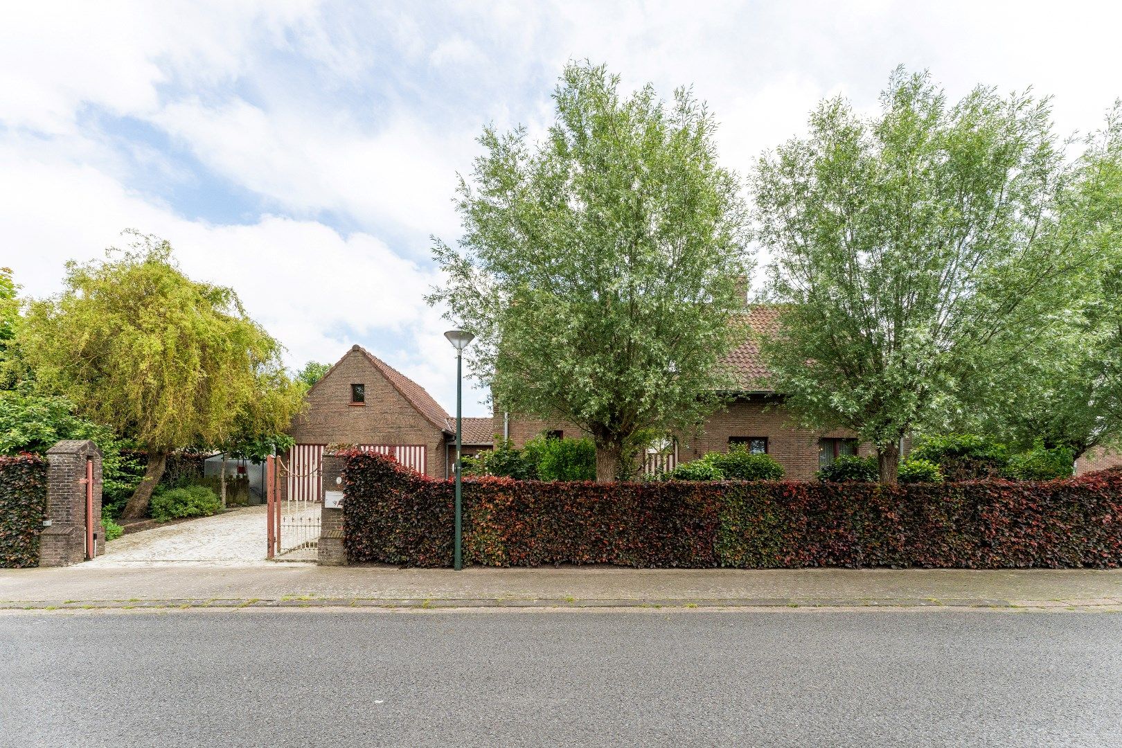 Stijlvolle villa op mooi hoekperceel (751 m²), Torhout foto 3