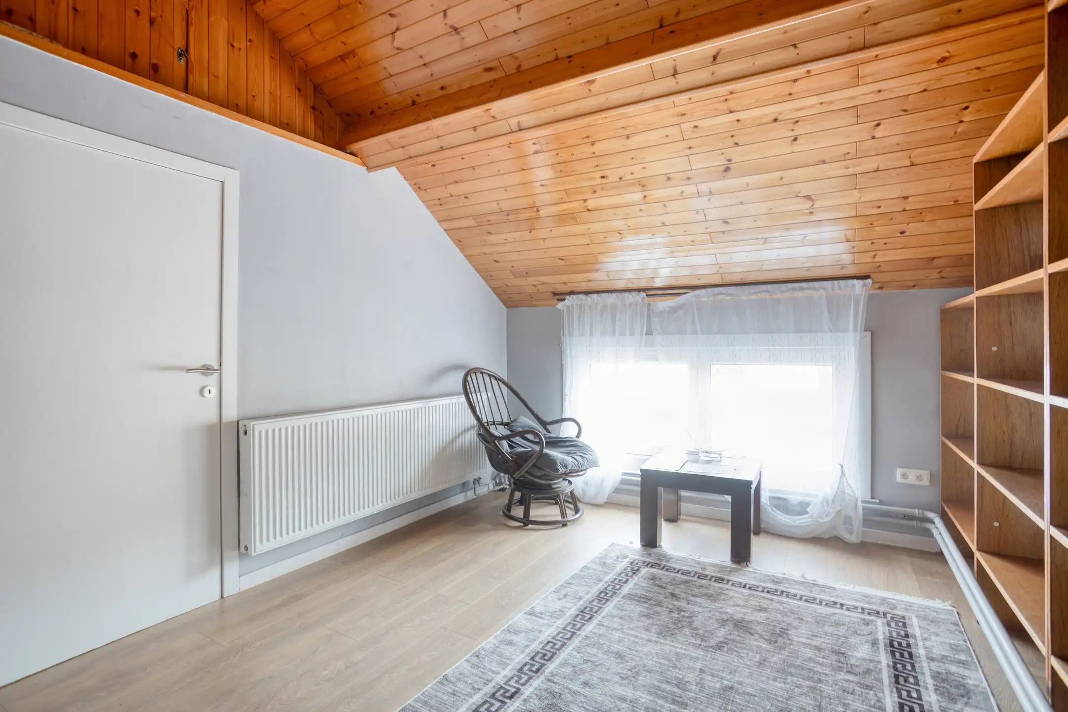 Woning met drie slaapkamers en garage op 10 are te Wezemaal foto 10