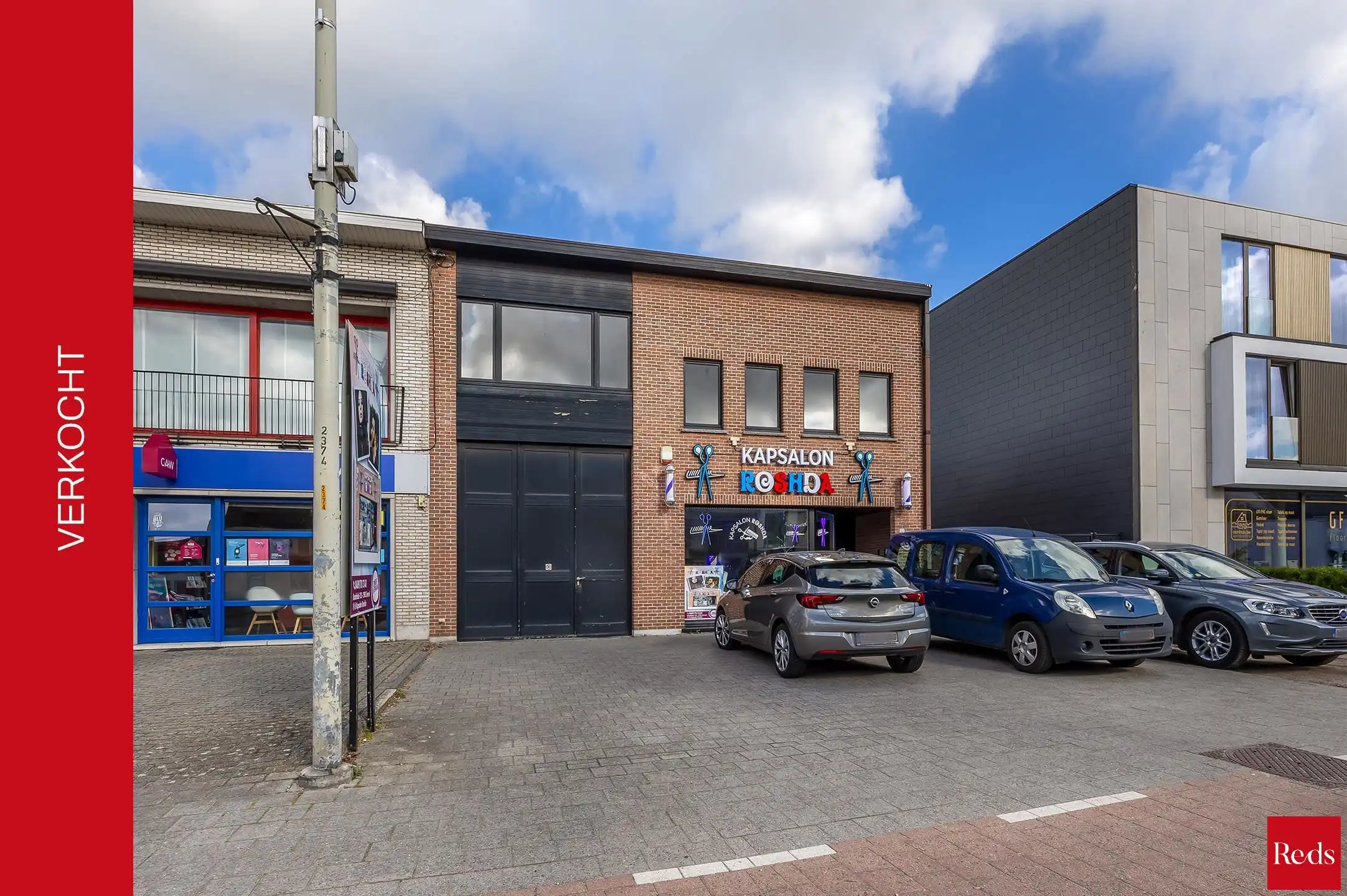 Commercieel te koop Handelslei 153 - 2980 Zoersel