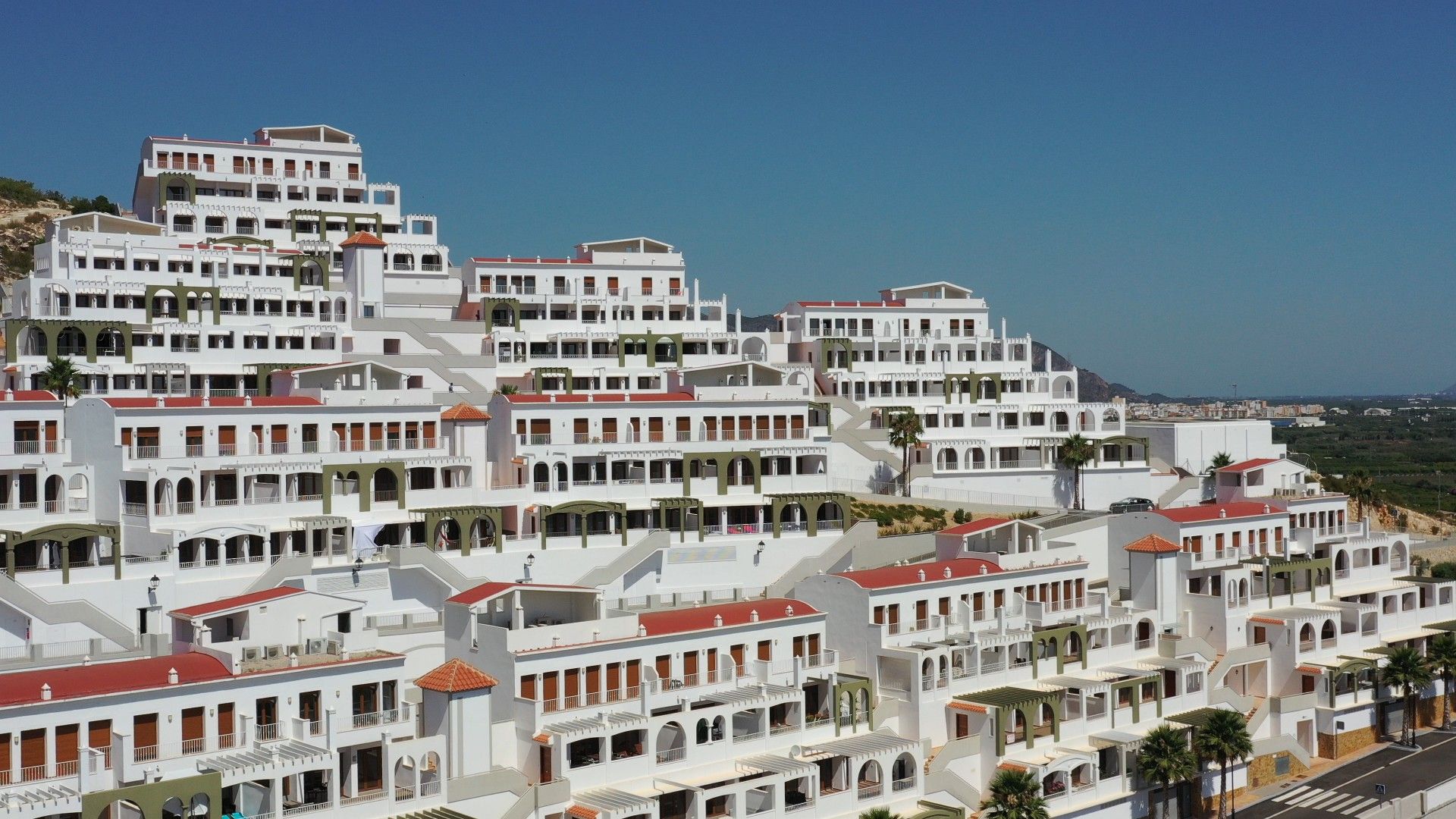 Xeresa Del Mont Village & Resort - Xeresa foto {{pictureIndex}}