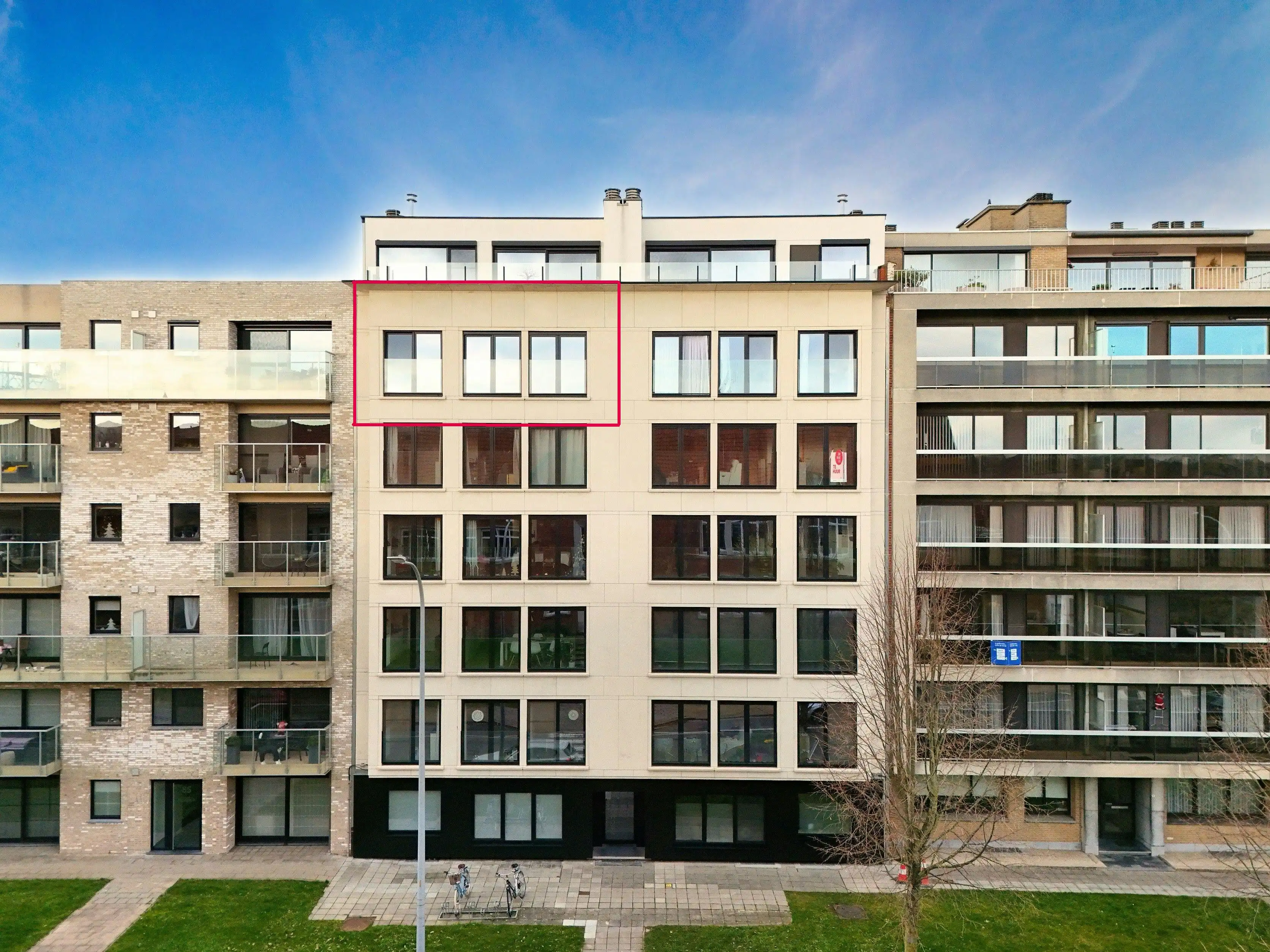 Appartement te koop Plumerlaan 89/5B - 8900 Ieper