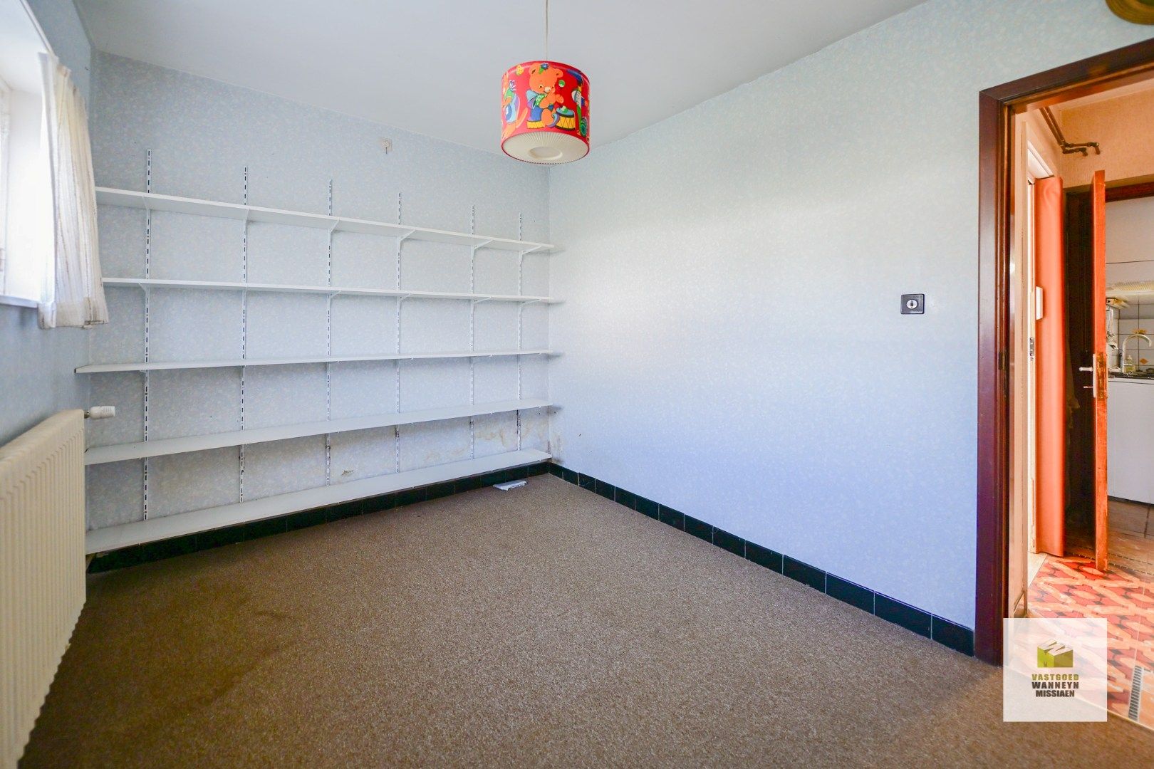 Gelijkvloerse te renoveren of herop te bouwen woning op 811m2 aan bosrand te Hertsberge foto 25