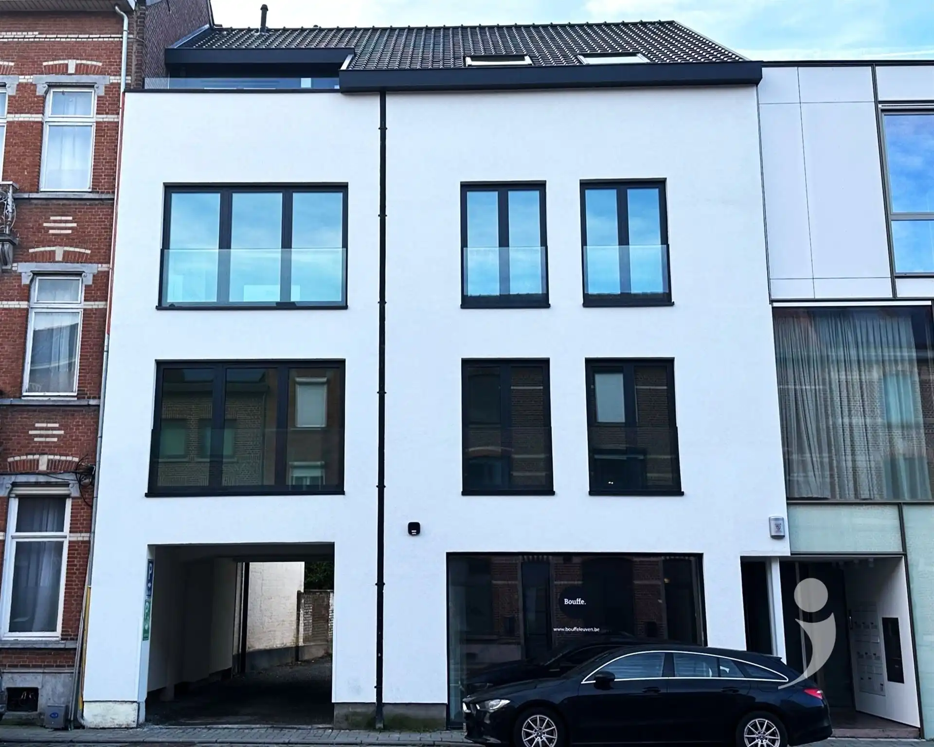 Knap vernieuwbouwappartement foto 2