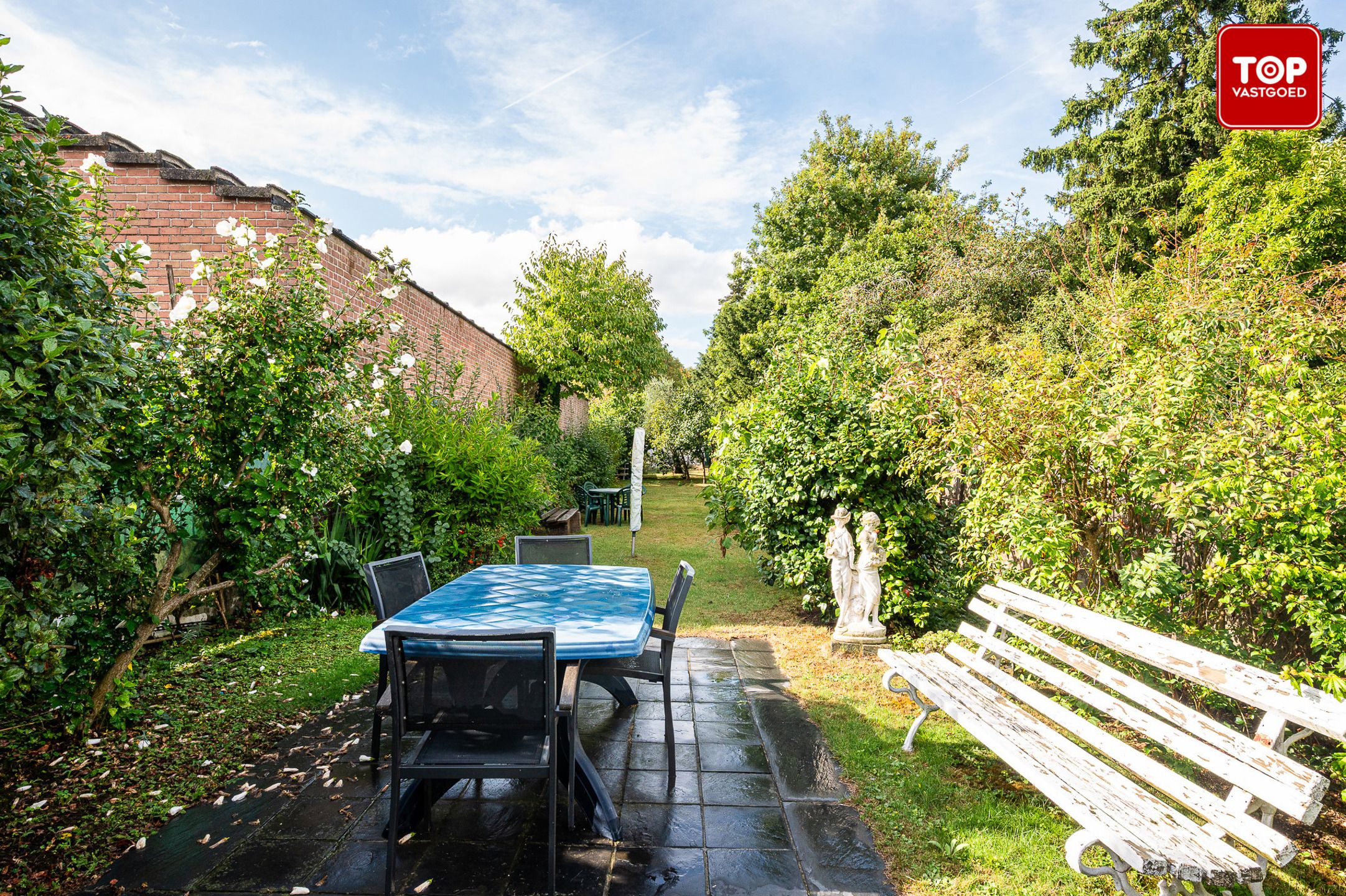 Woning met 8 slaapkamers en prachtige tuin foto 25