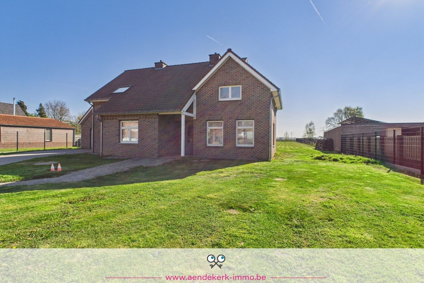 Gezinswoning op een ruim perceel in Ophoven foto 33