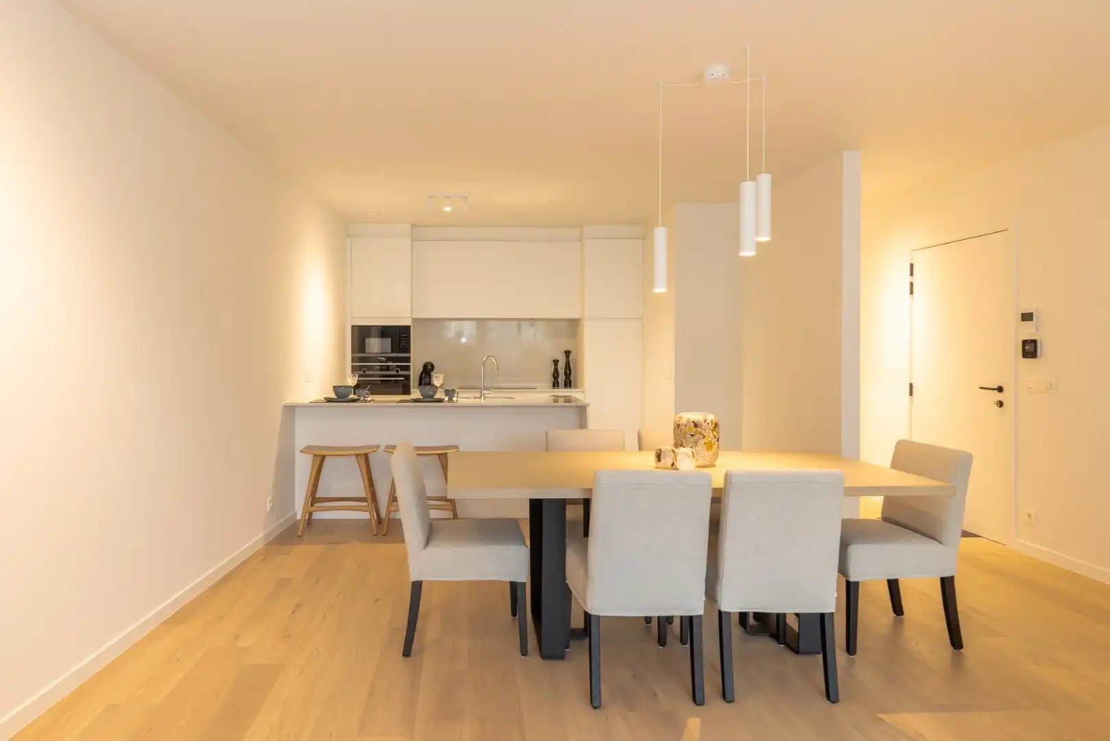 Instapklaar appartement in het mooie centrum van Tiegem foto 17