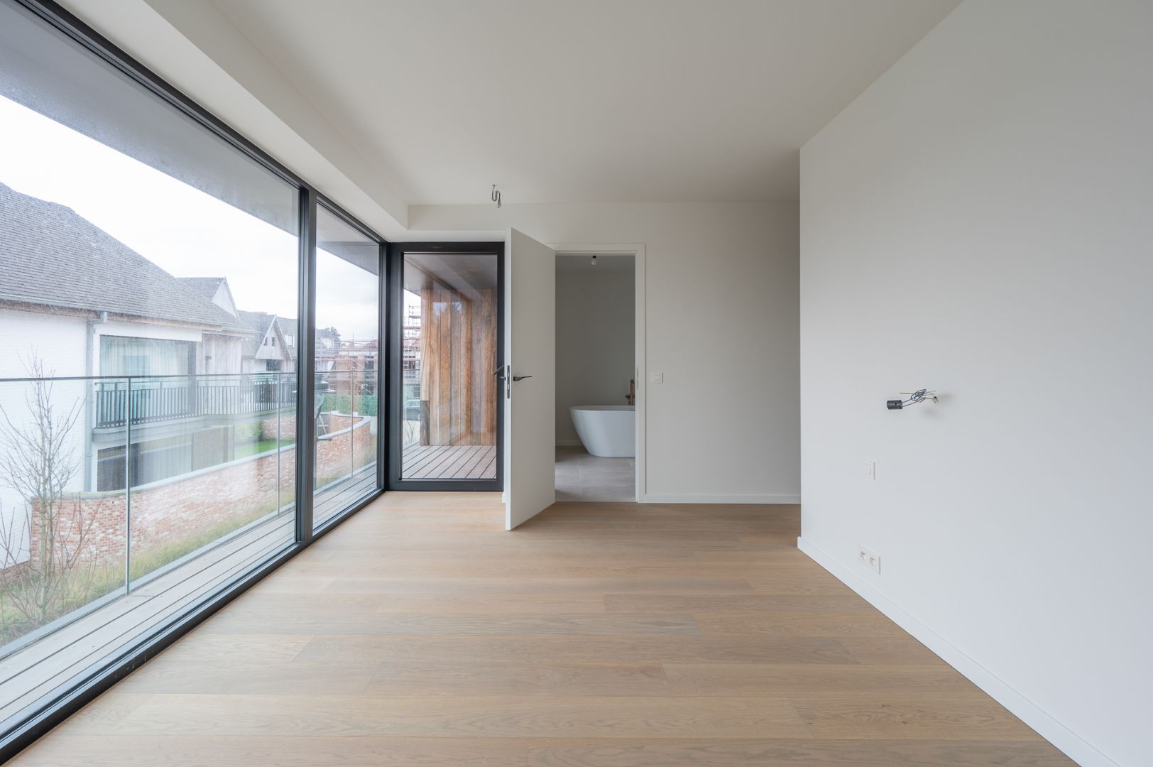 Magnifieke nieuwe woning in "Zoute Schorre" foto 15