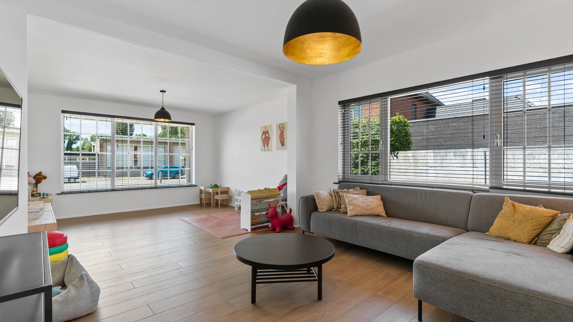 Gerenoveerde karakterwoning nabij het centrum van Houthalen foto 16