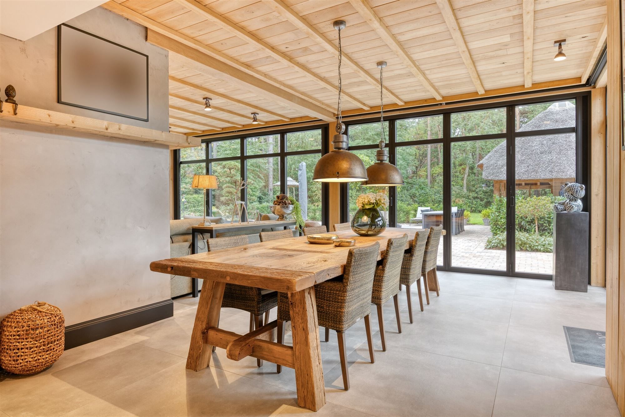 Landelijke luxe: unieke villa op 7.188 m² privé-domein foto 27