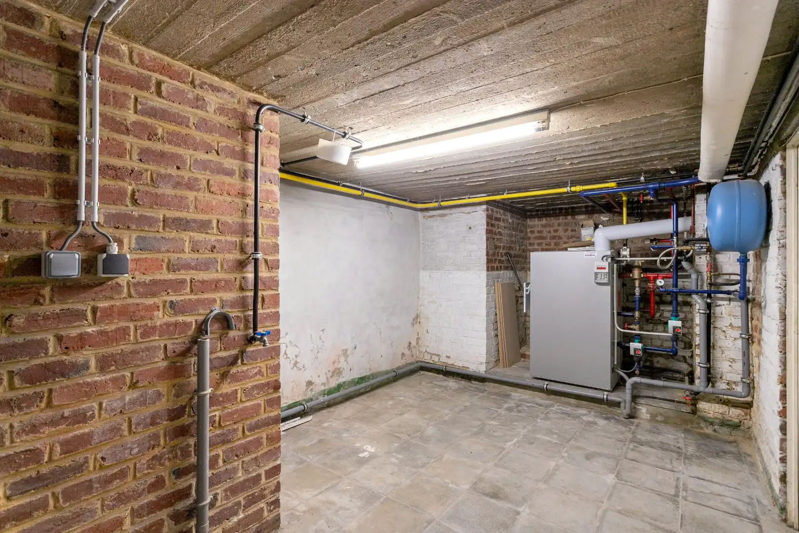 Solide woning met 3 slpk te Halle foto 16