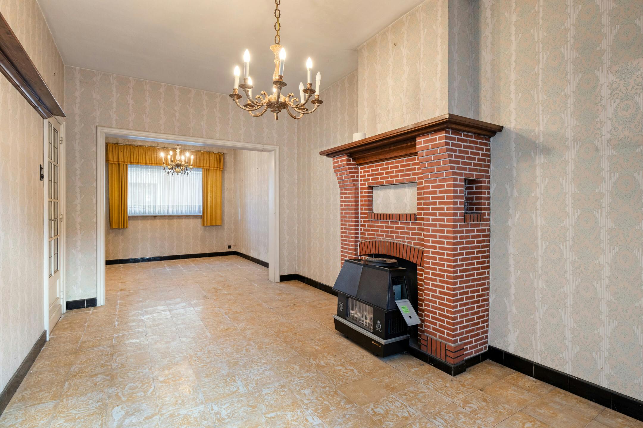 Authentieke stadswoning met renovatiepotentieel foto 6