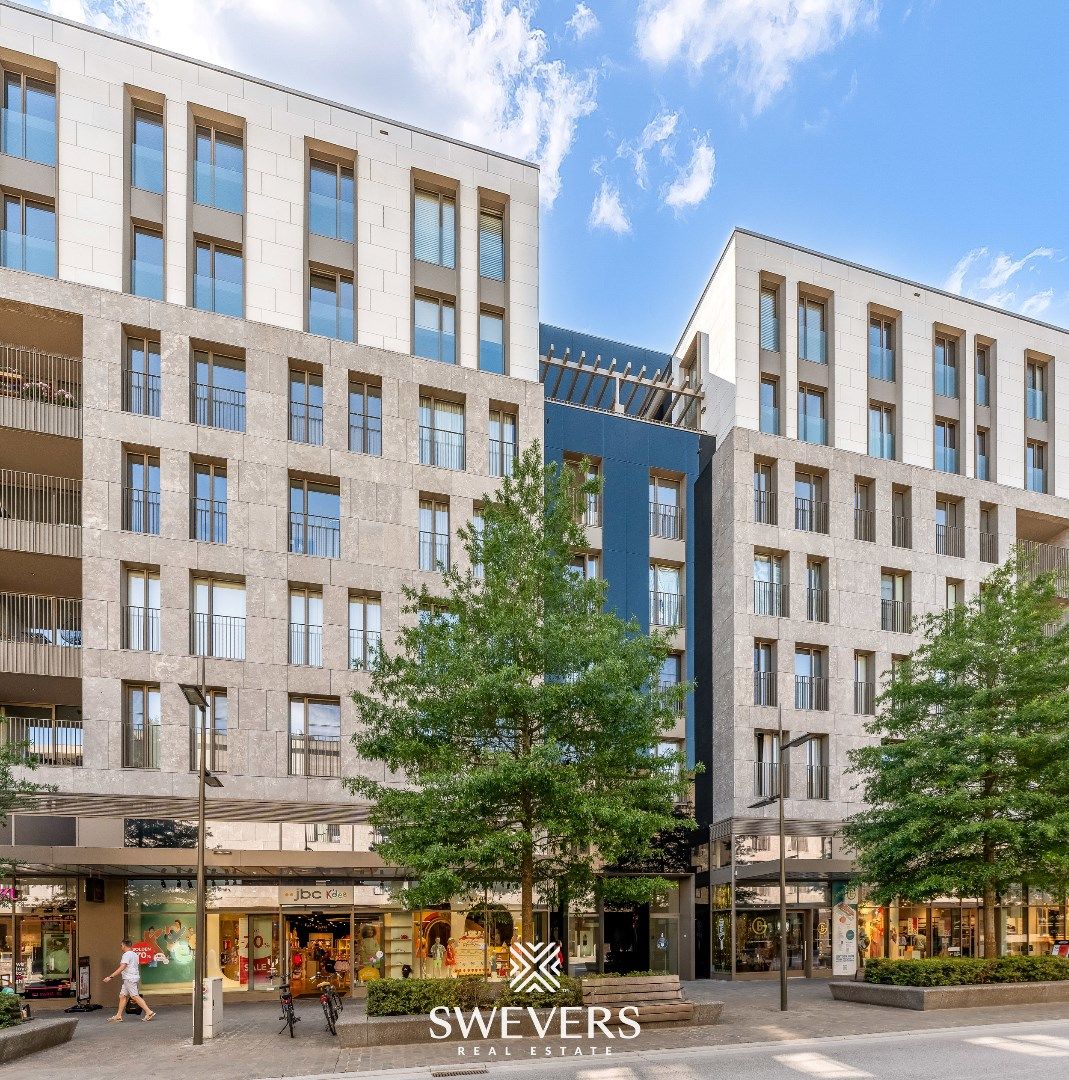 Luxueus instapklaar appartement met twee terrassen én parkeergarage  in Quartier Blue foto 21