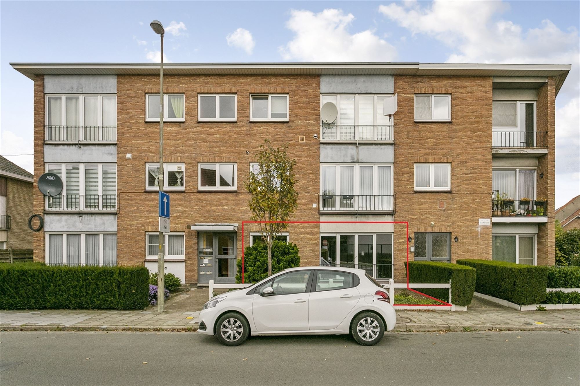 Appartement te koop Varenstraat 29 - 9032 WONDELGEM