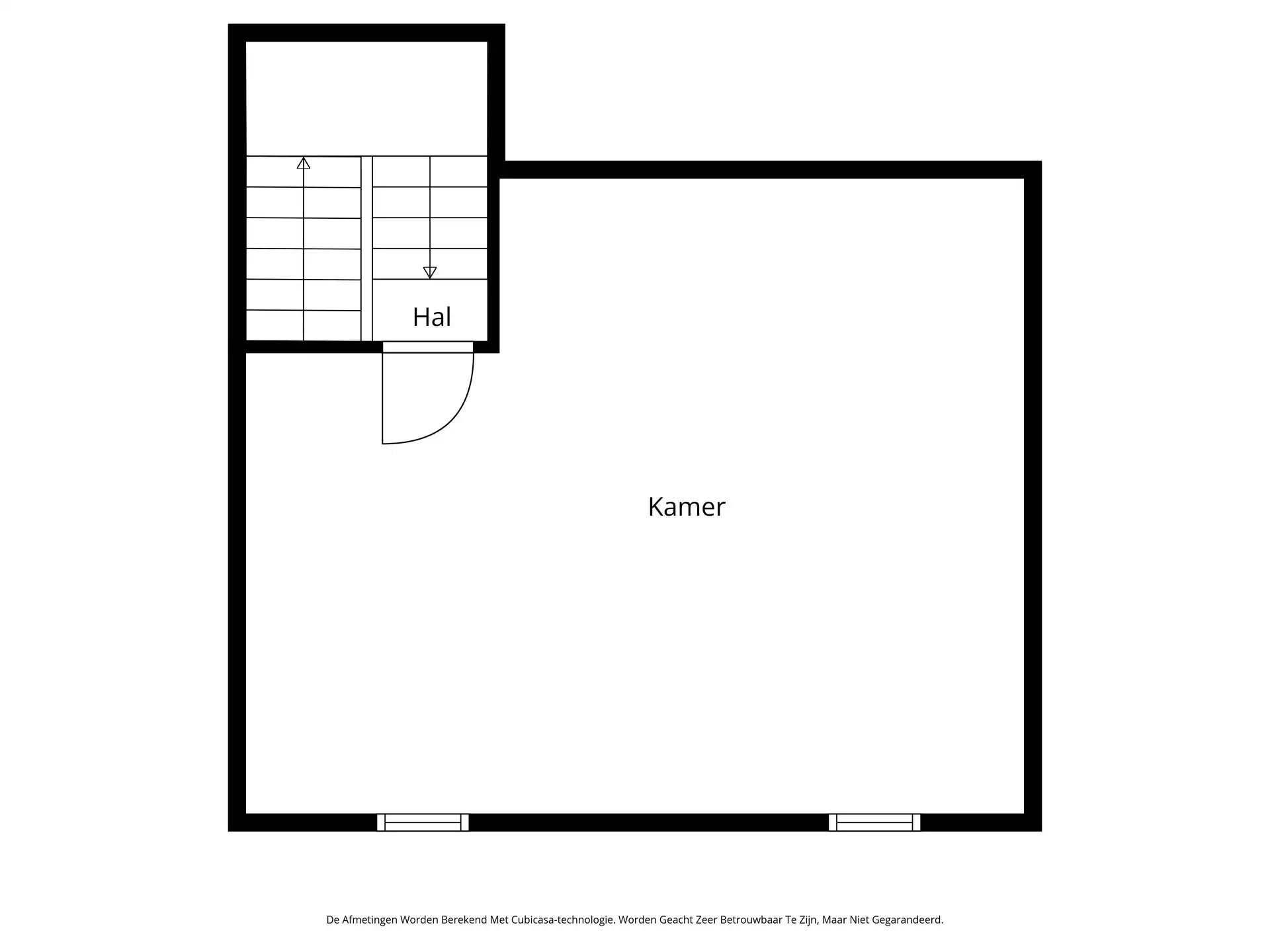 TE RENOVEREN RIJWONING IN HET CENTRUM VAN AS foto 25