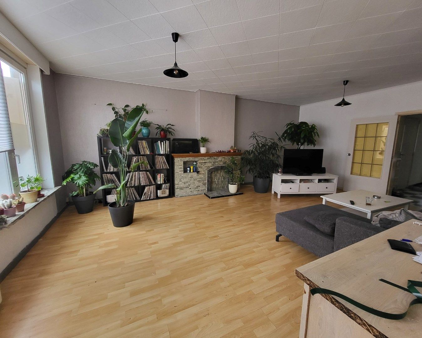 VERKOCHT : Opbrengsteigendom bestaande uit 5 appartementen. foto 7