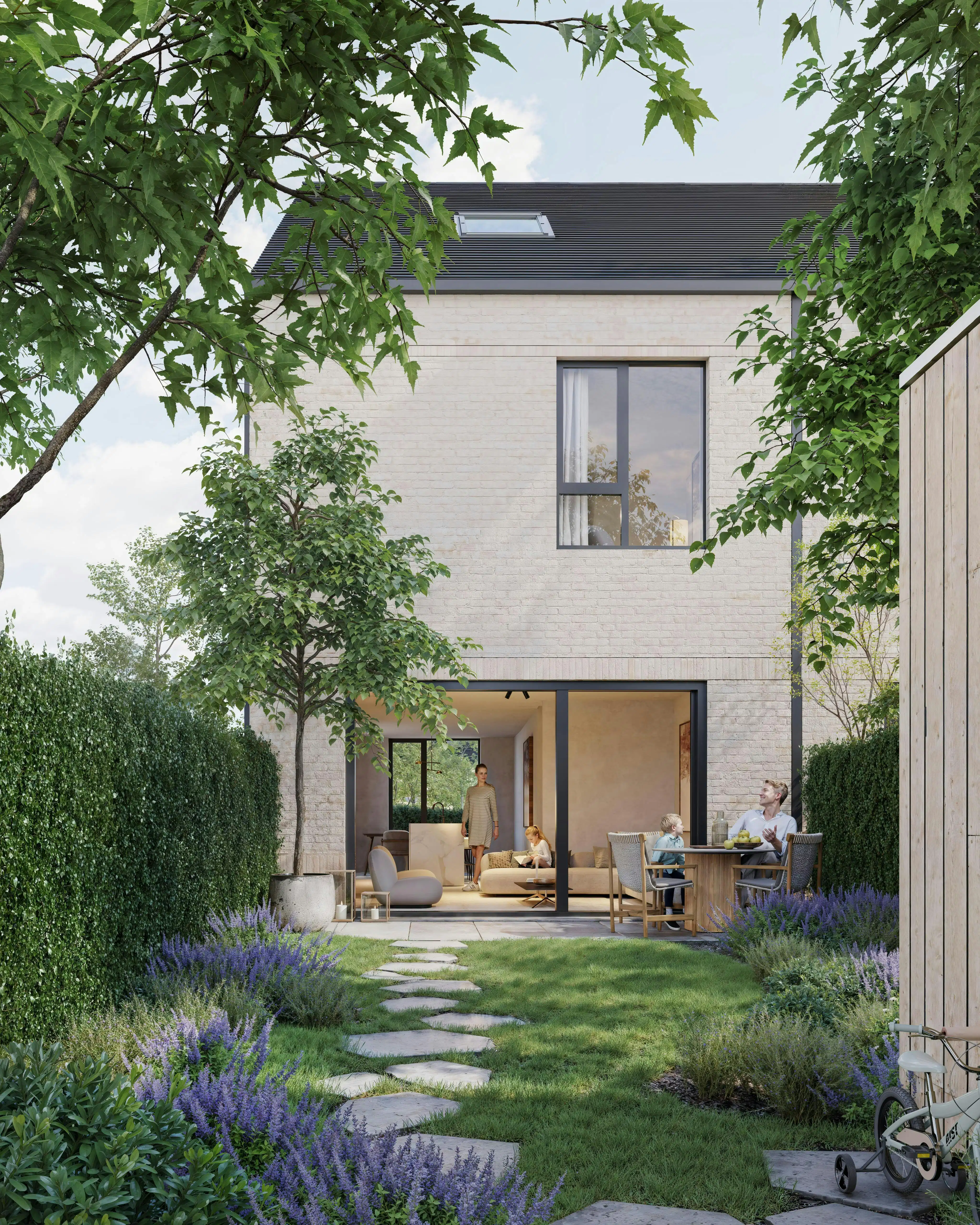 Suikerhof - huis te koop in Veurne foto 3