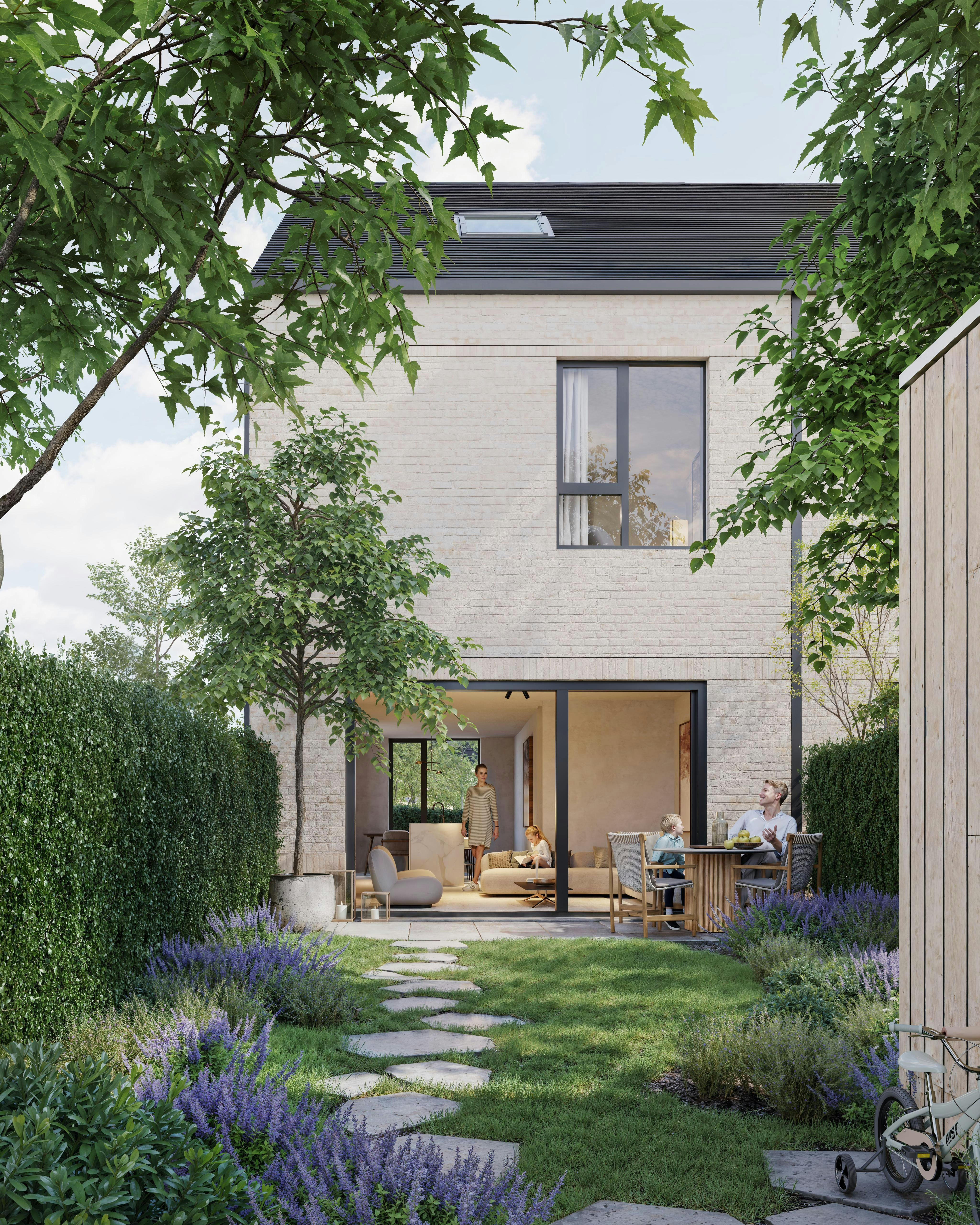 Suikerhof - huis te koop in Veurne foto 3