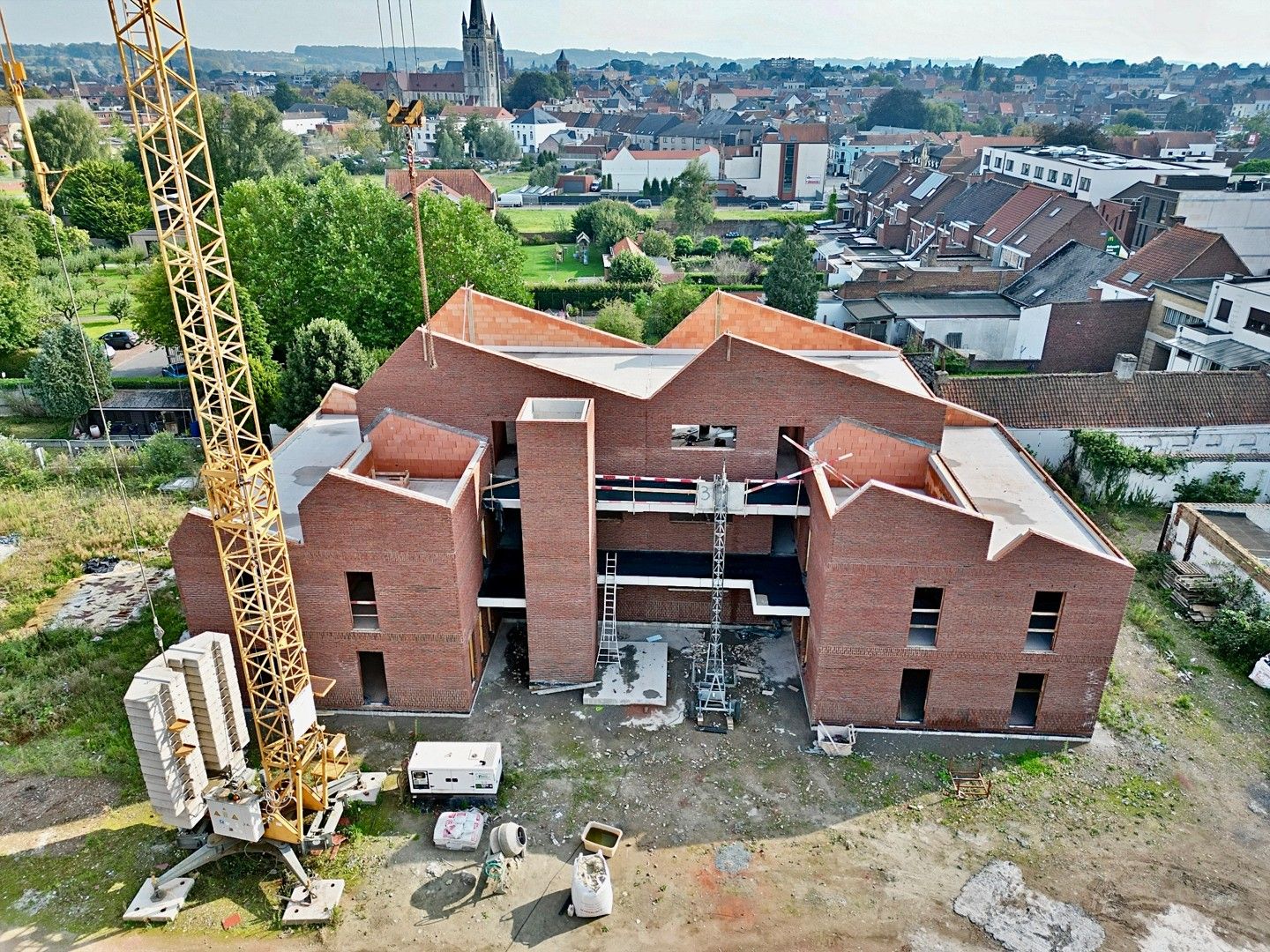 2 SLPK NIEUWBOUW APP. GELIJKVLOERS! foto 3