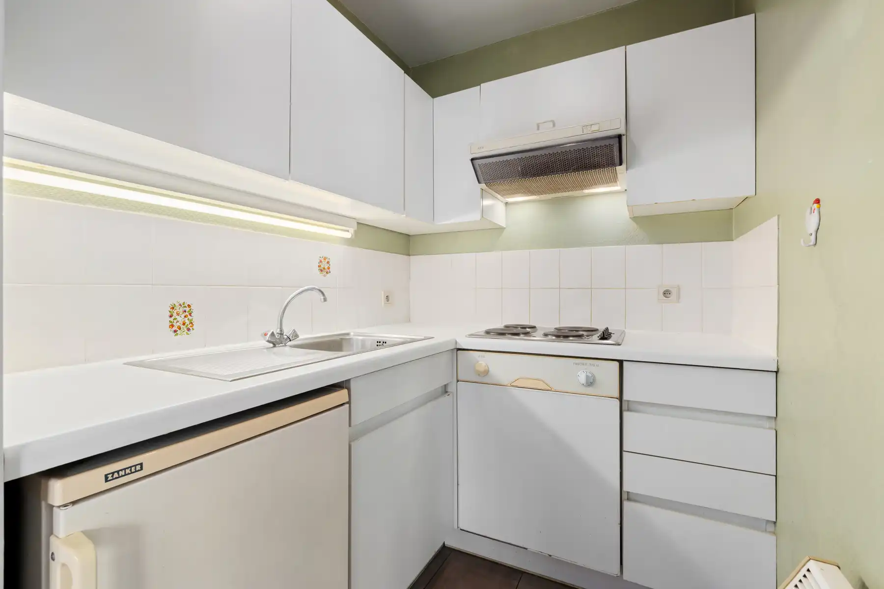 Duplex met 3 slaapkamers en zonnig terras op 100m van strand foto 5
