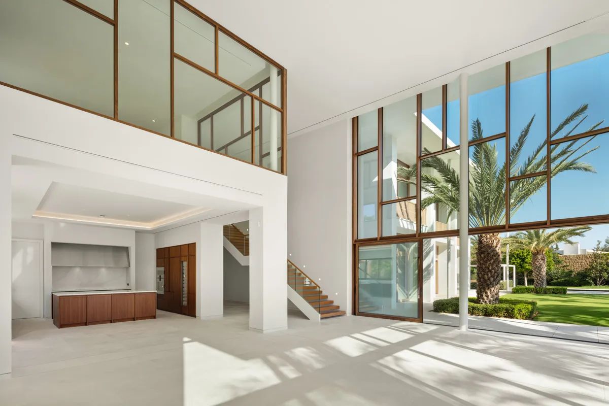 Luxe geherdefinieerd: uitzonderlijke villa in een prestigieus golf resort foto 7