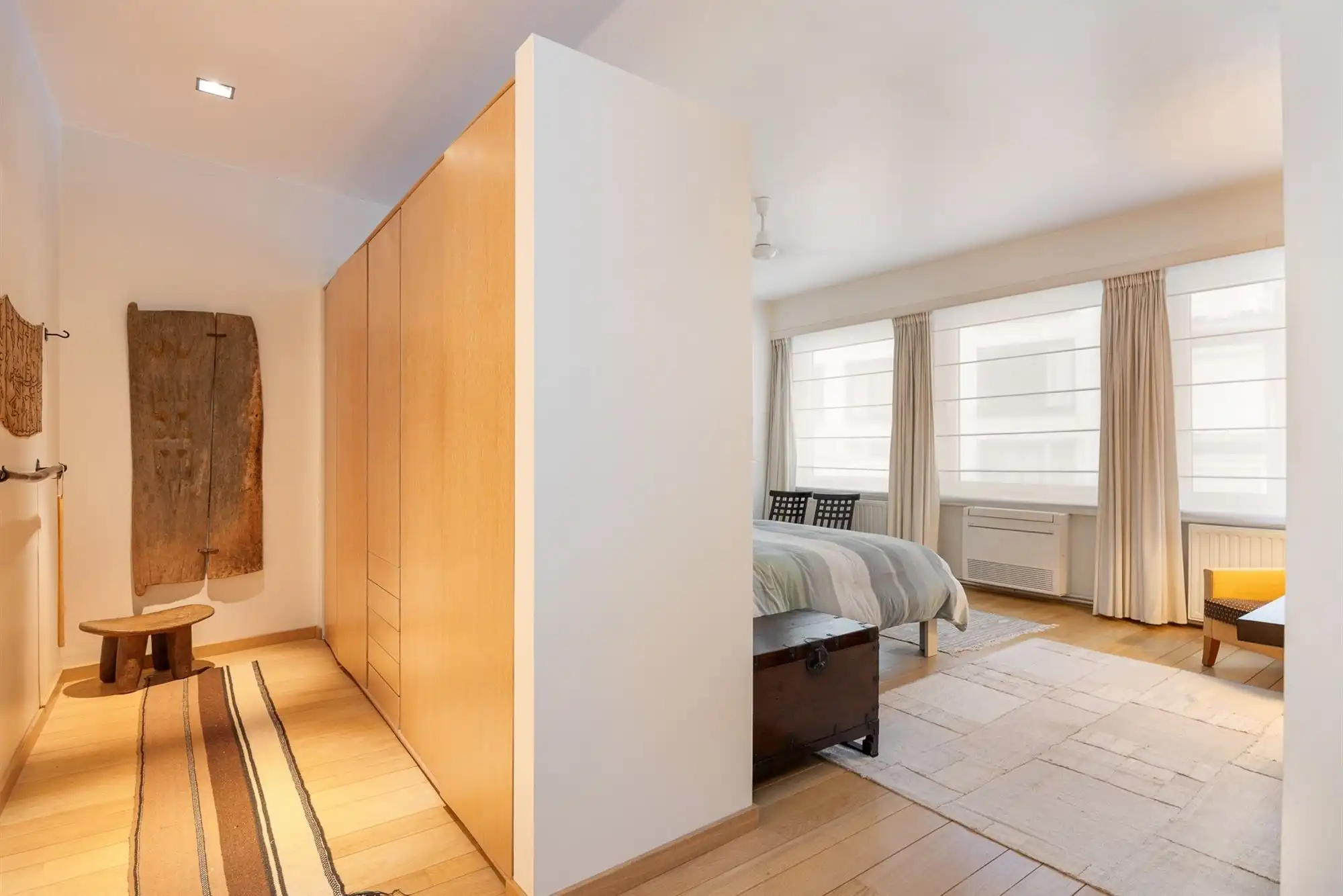 Uitzonderlijk ruim app. met 4 slpkmrs. op TOPlocatie foto 9