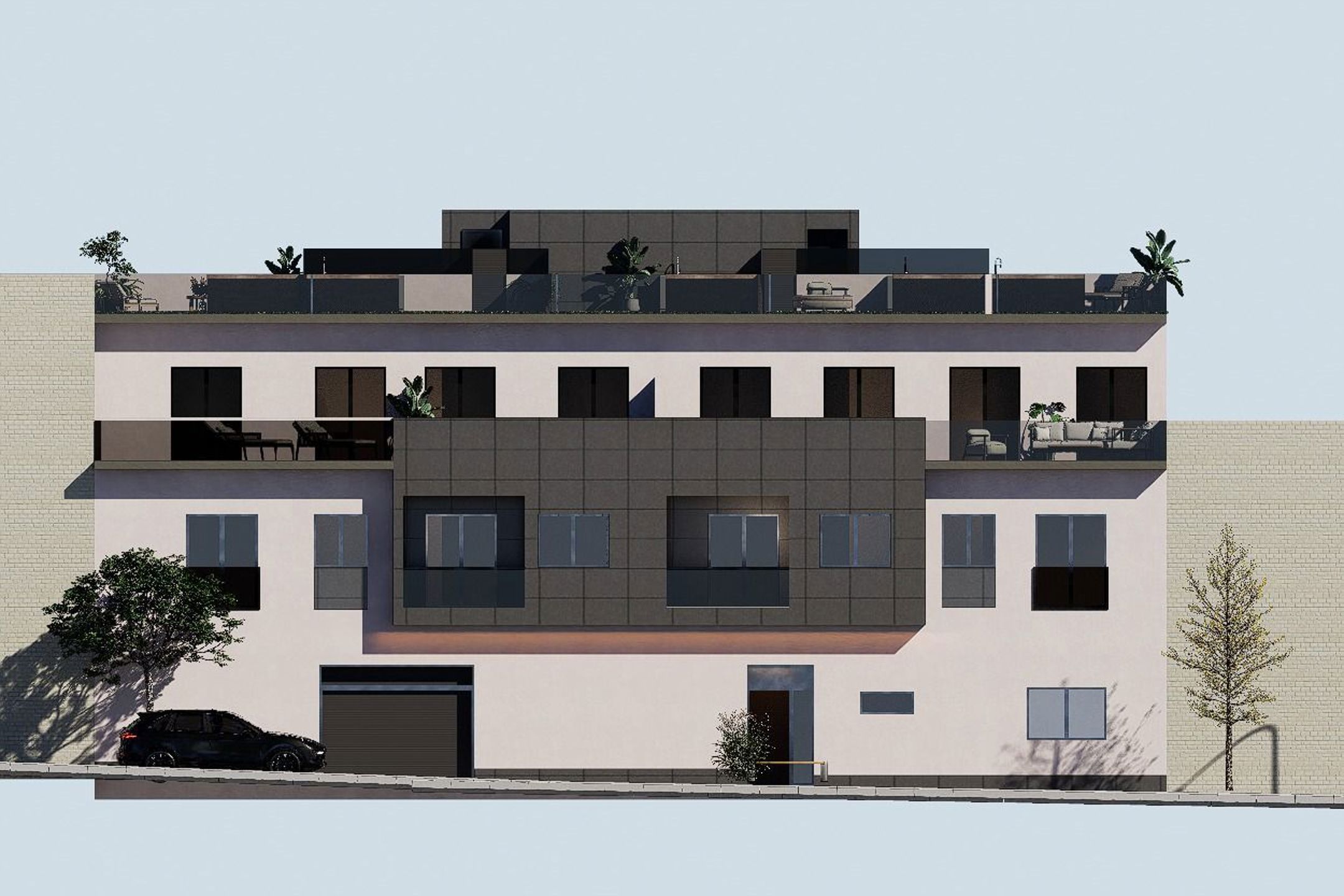Spanje-PILAR DE LA HORADADA - Appartement met jacuzzi dichtbij kust foto 2