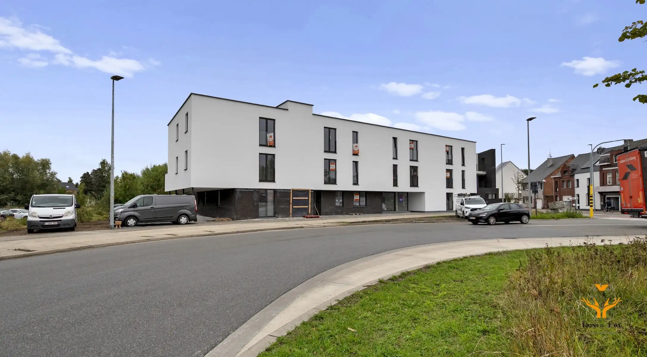 18 Nieuwbouw BEN-appartementen te Oudegem foto 4