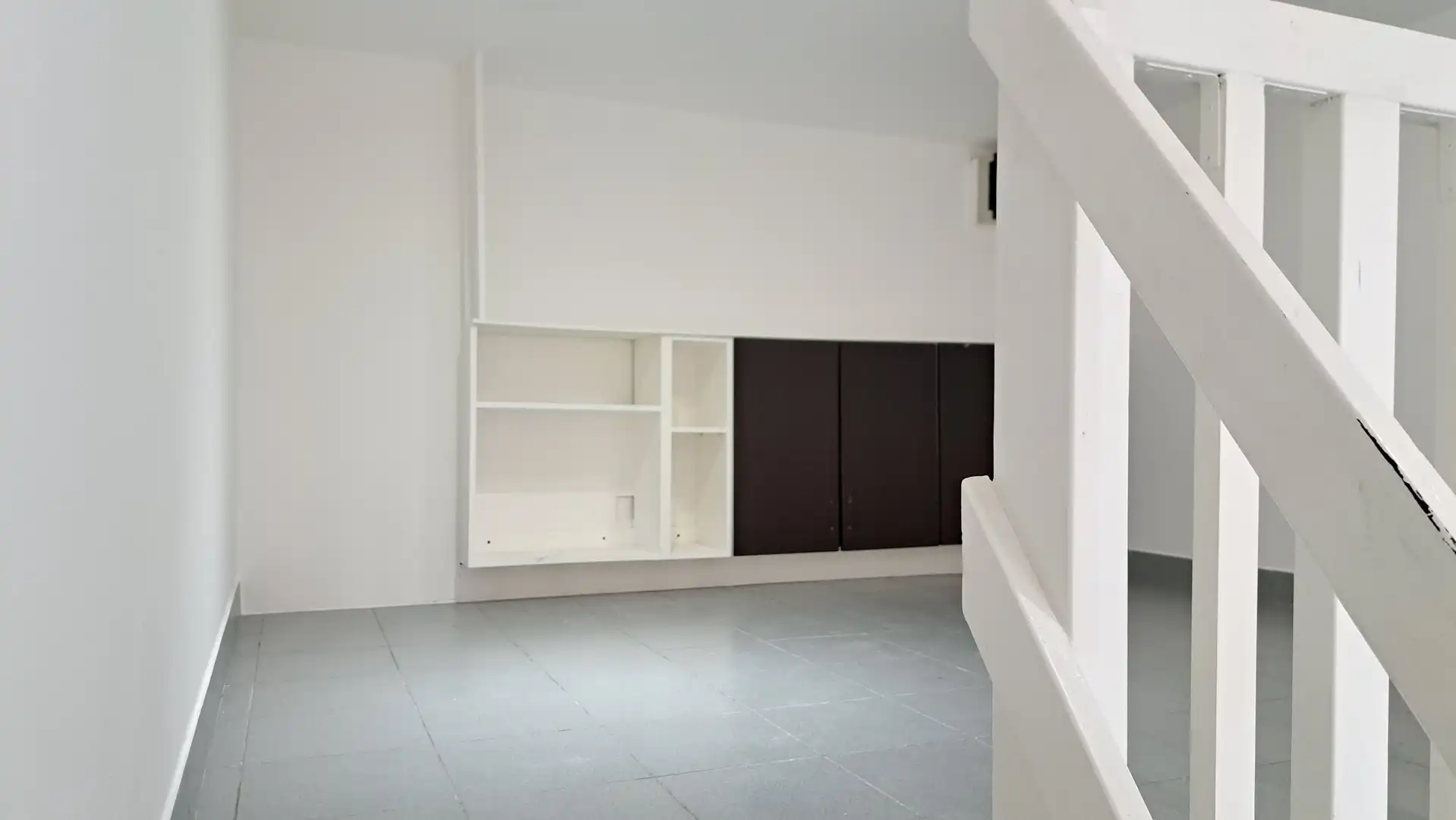 Gelijkvloerse studio foto 5