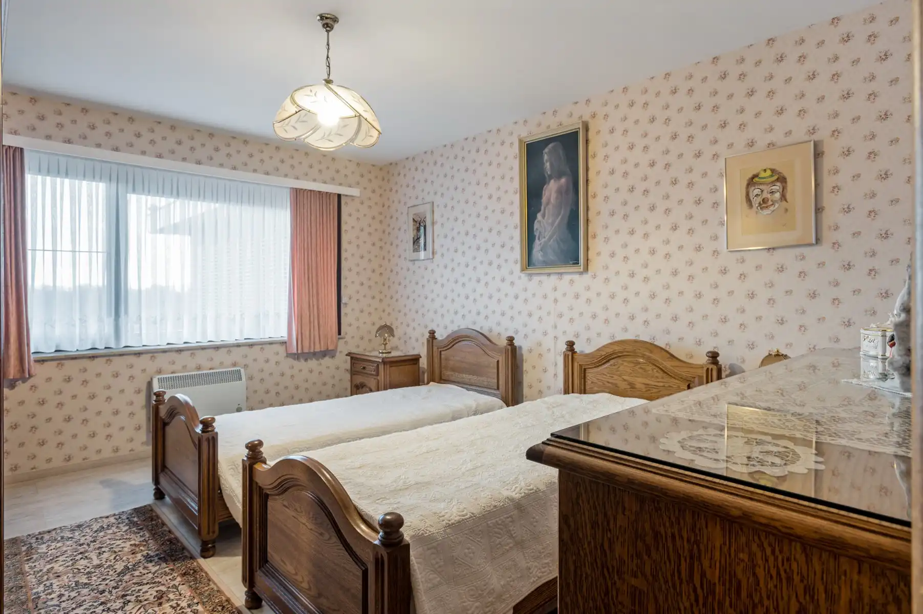 Lichtrijk appartement met panoramisch parkzicht en terras foto 10