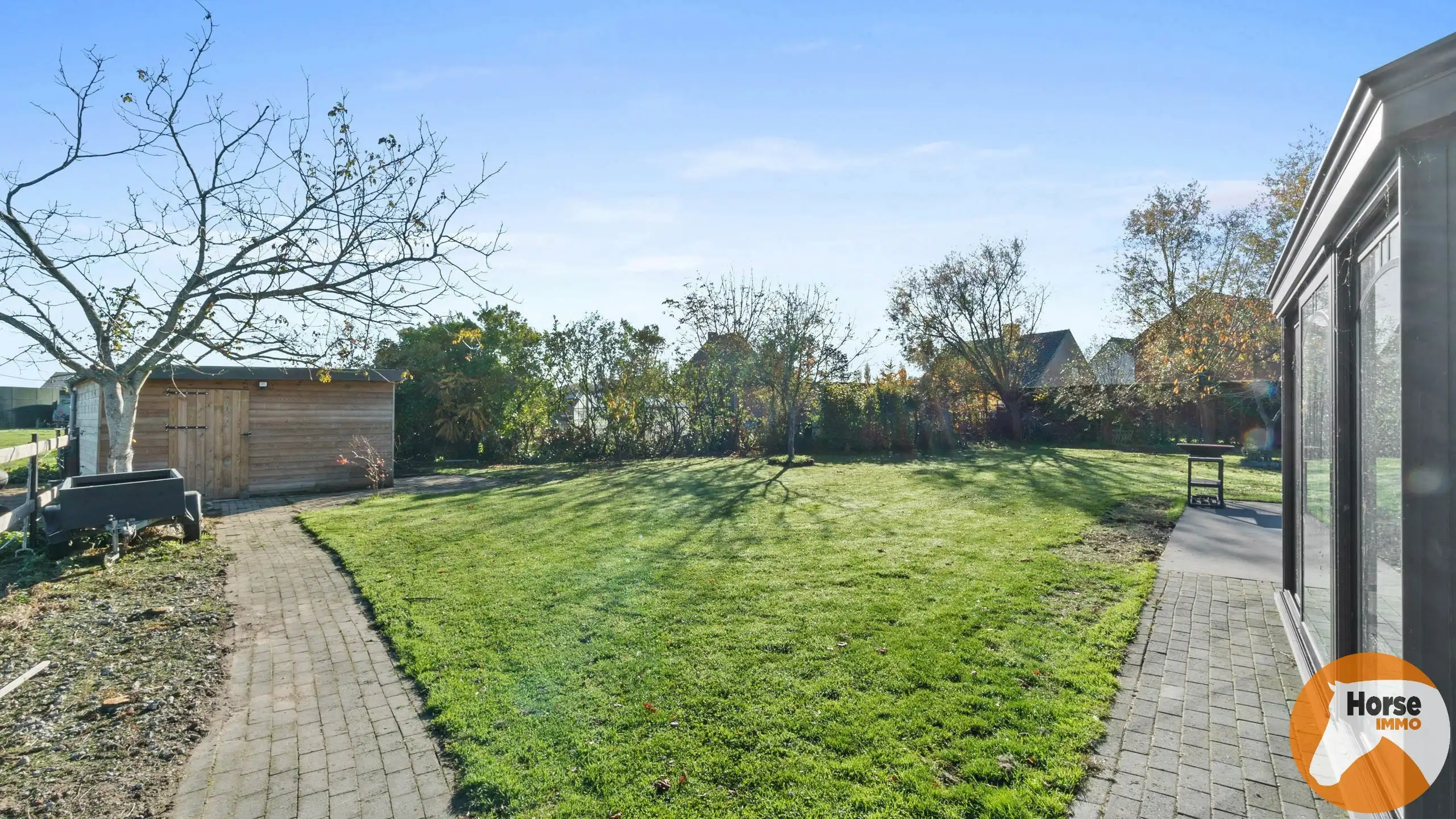 PUTTE - Landelijk wonen met extra verhuurwoning foto 32