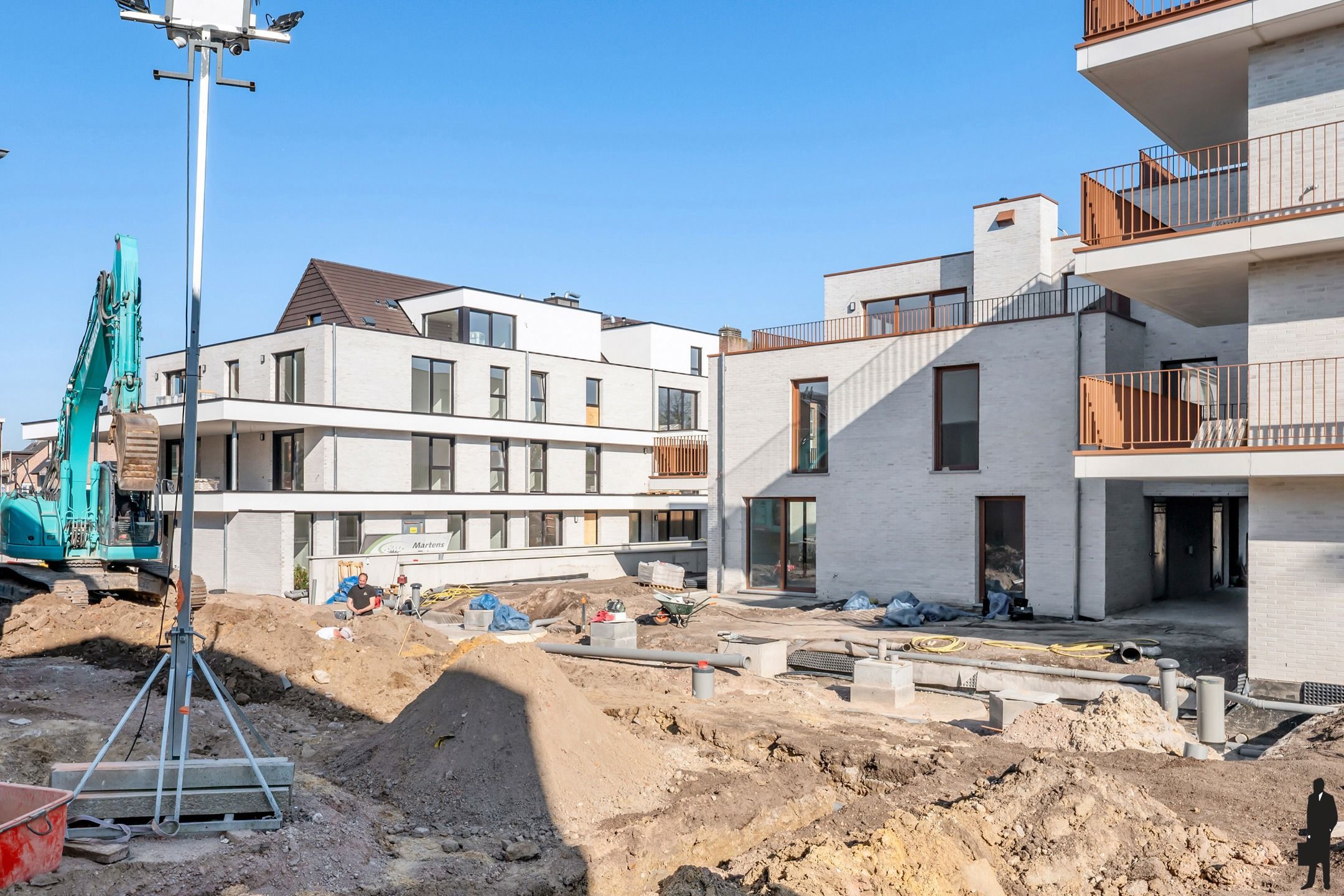 KOOP NU NOG AAN 6%! Stijlvol nieuwbouwproject het Bloemenhof gelegen in het centrum van Hoogstraten! foto 48