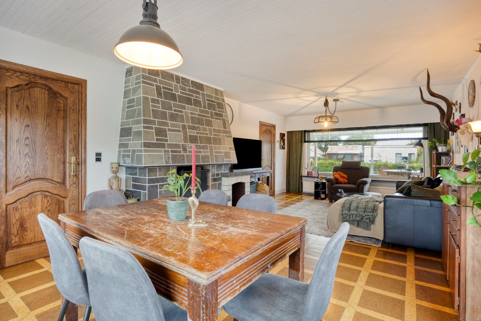 Instapklare woning met 3 slpks gelegen in Mol - Millegem !  foto 4
