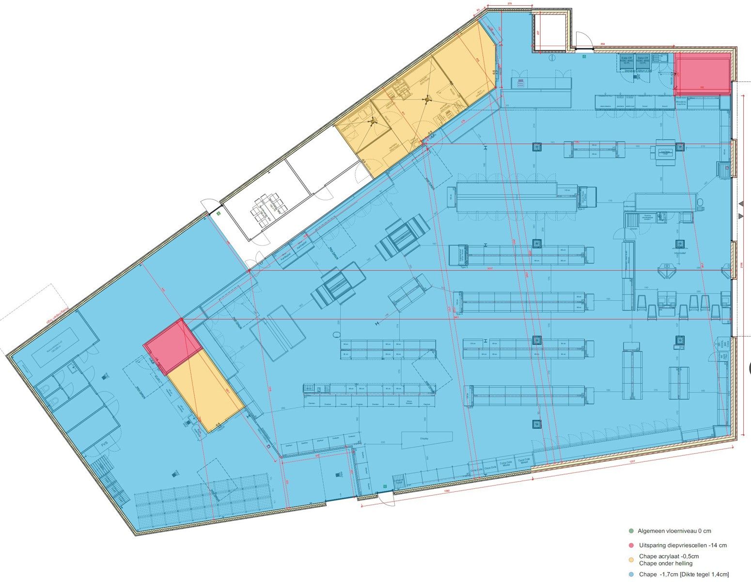 Handelspand 984 m² te huur in Kermt (Hasselt) foto 6