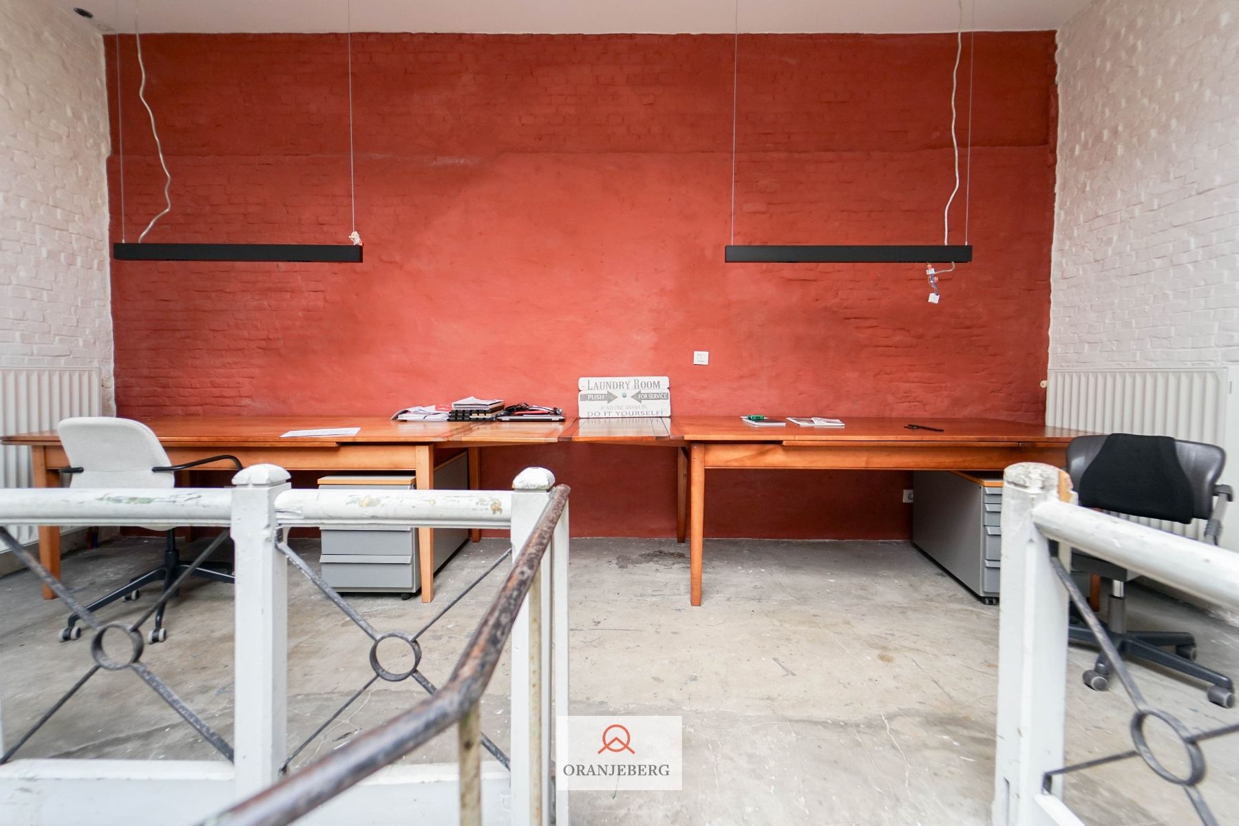 Polyvalente atelierruimte-magazijn-loods foto 15