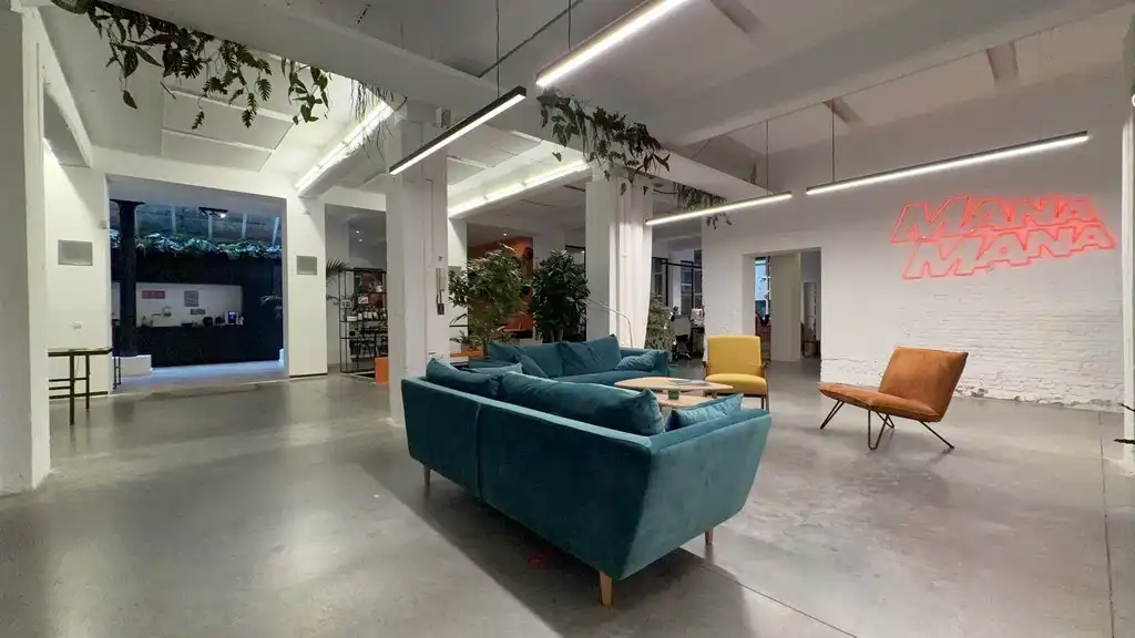 Loftkantoor te huur in The Lofthouse te Antwerpen foto 19