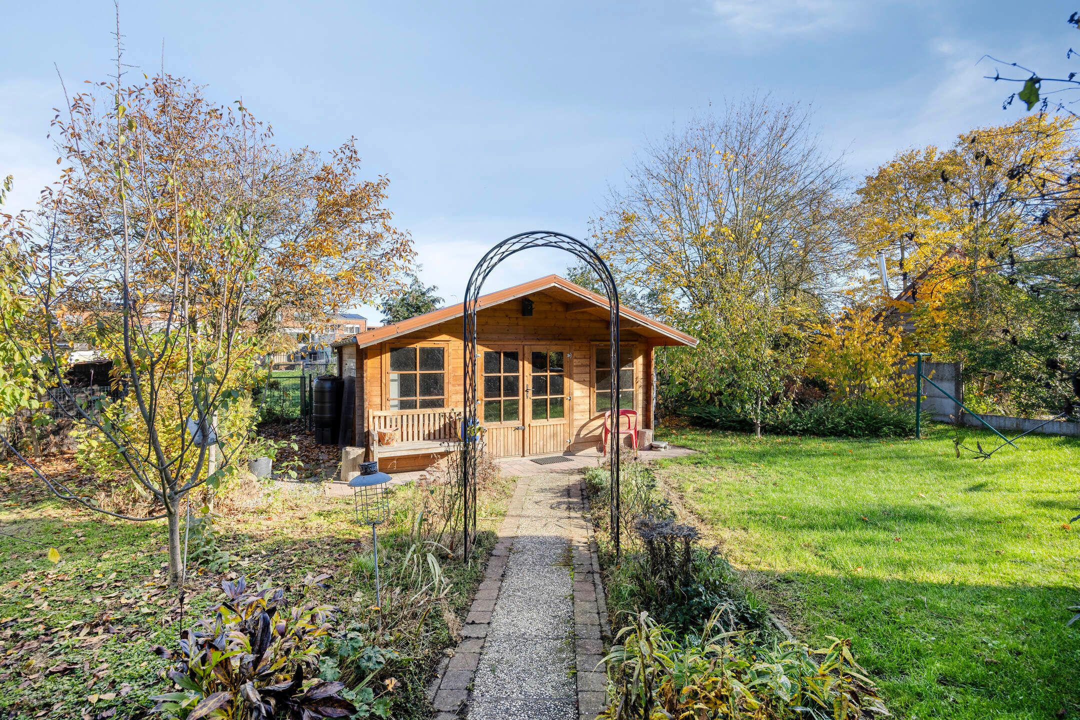 Prachtige gelijkvloerse woning op toplocatie foto 25