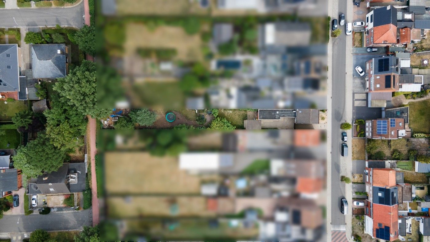 Te renoveren, vrijstaande woning met 2 slpk., oprit en diepe tuin foto 29