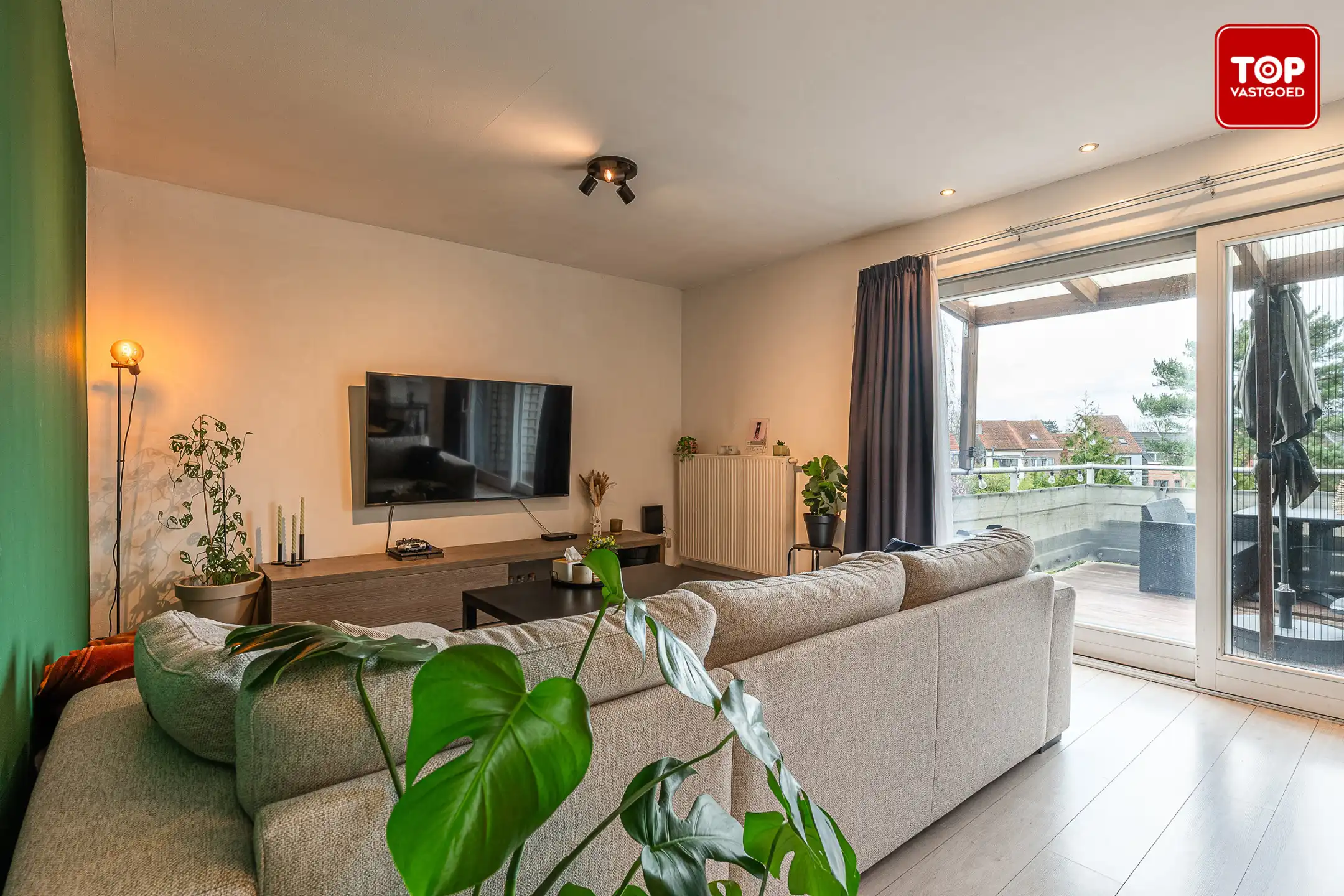 Instapklaar appartement met 3 slaapkamers en ruim terras foto 5