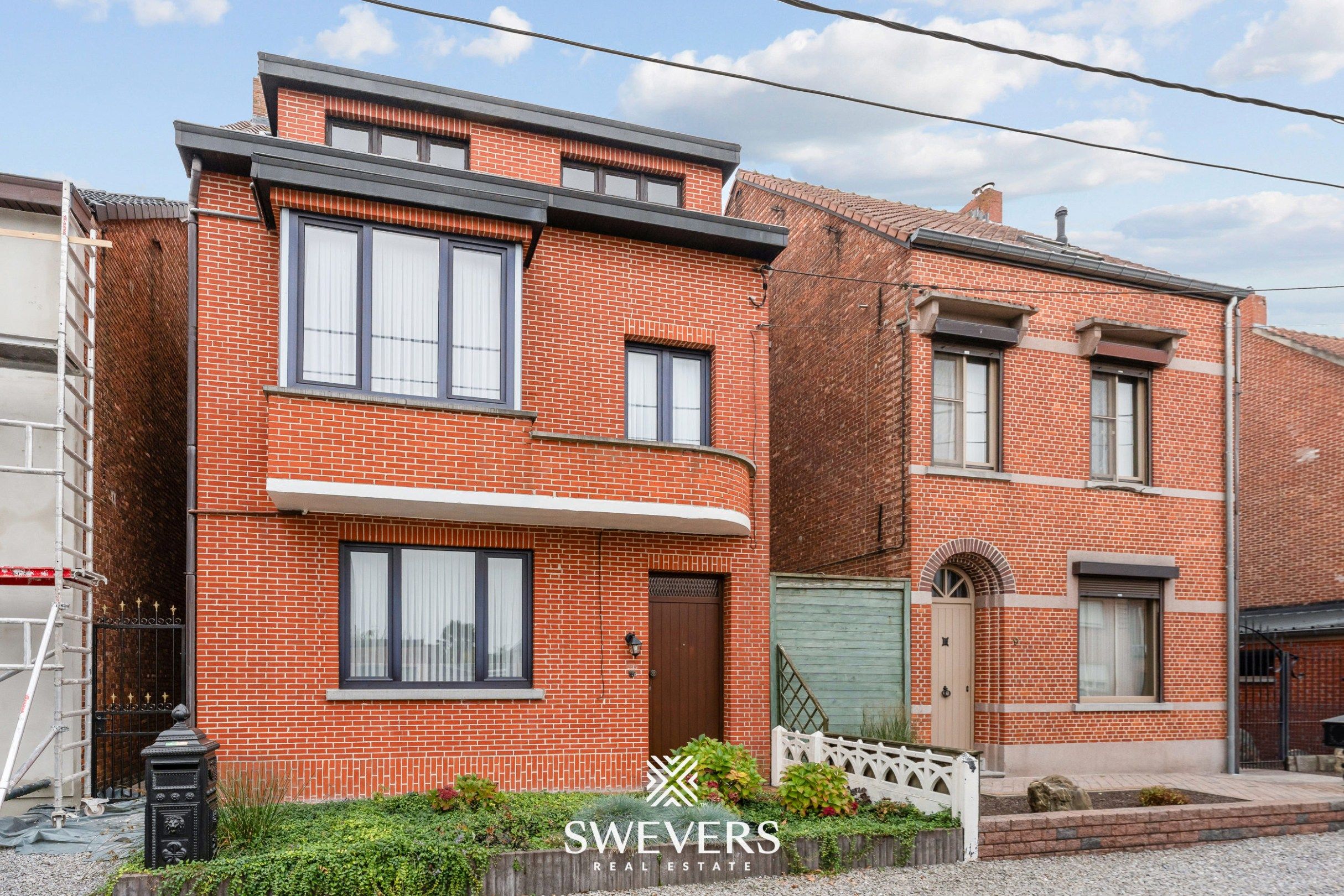 Hoofdfoto van de publicatie: 3 slaapkamer stadswoning