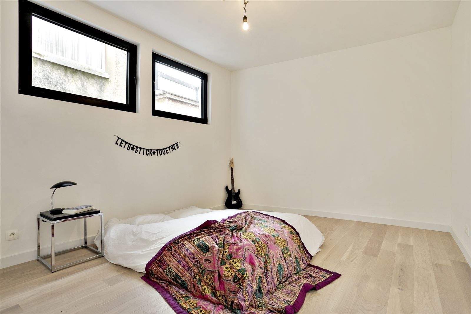 Stijlvol gerenoveerd 1 SLPK appartement op heerlijke ligging te Mortsel. foto 8