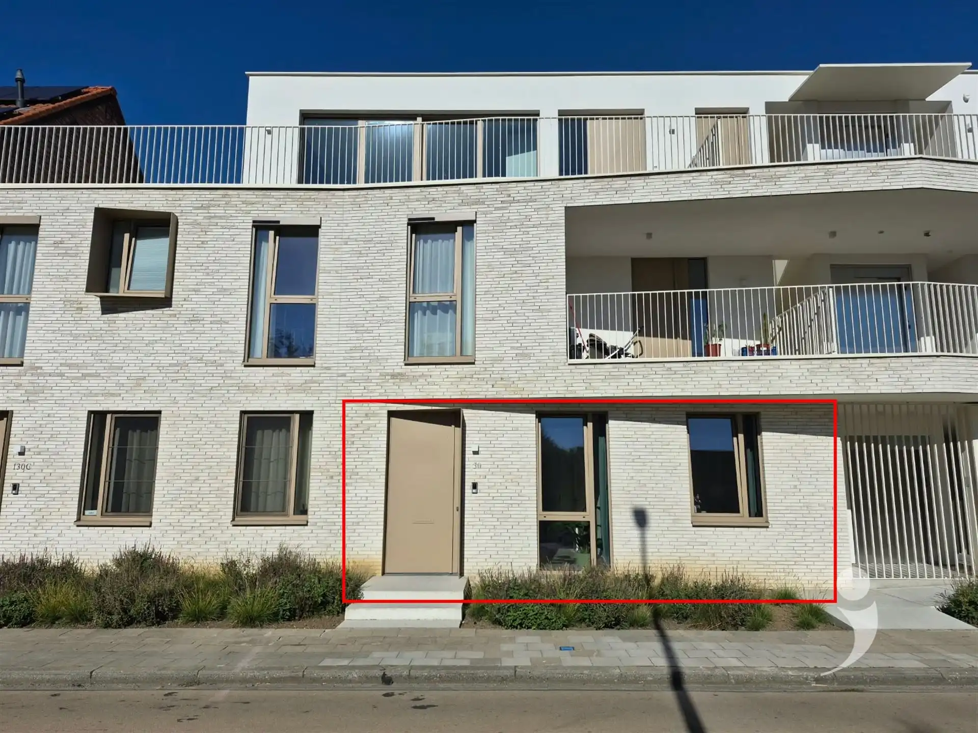 Appartement te huur Weggevoerdenstraat 130 - 3012 WILSELE