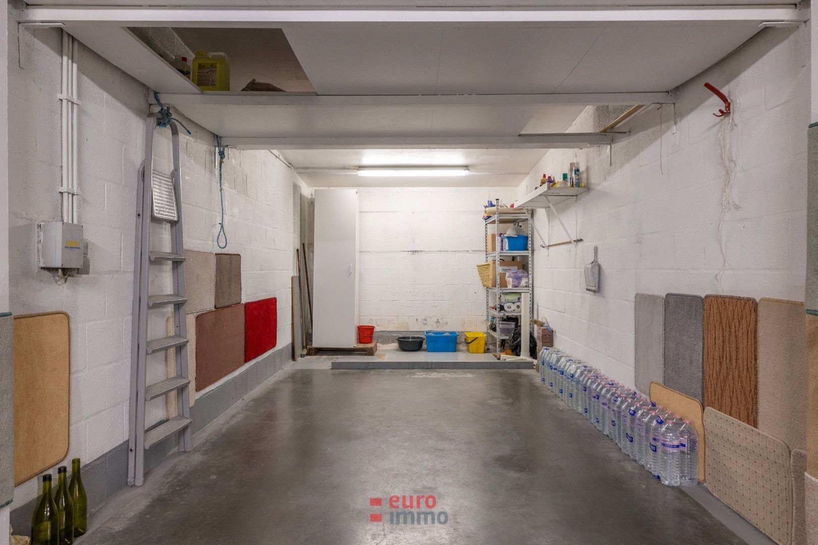 Garagebox nabij de haven foto 2